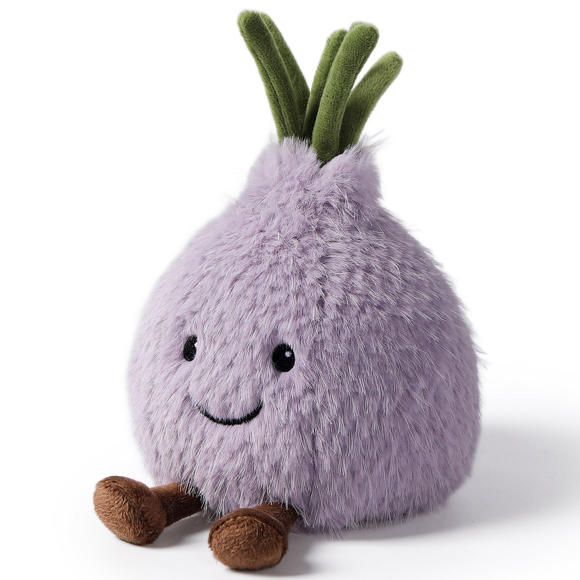 Gourmet Series: Tearful Onion - 7" Plush image number 1