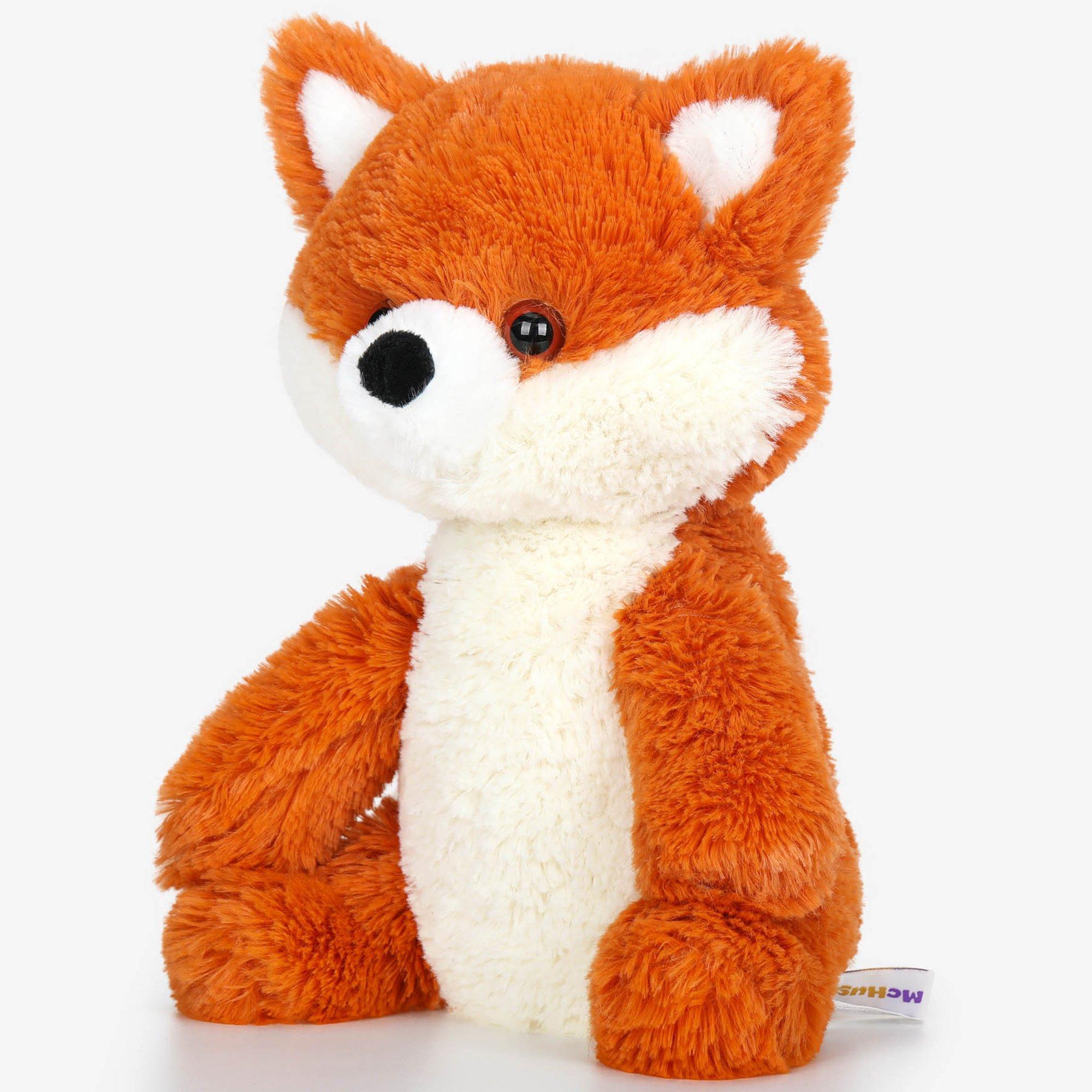 Forest Series: Elma Fox - 9.8" Plush image number 2