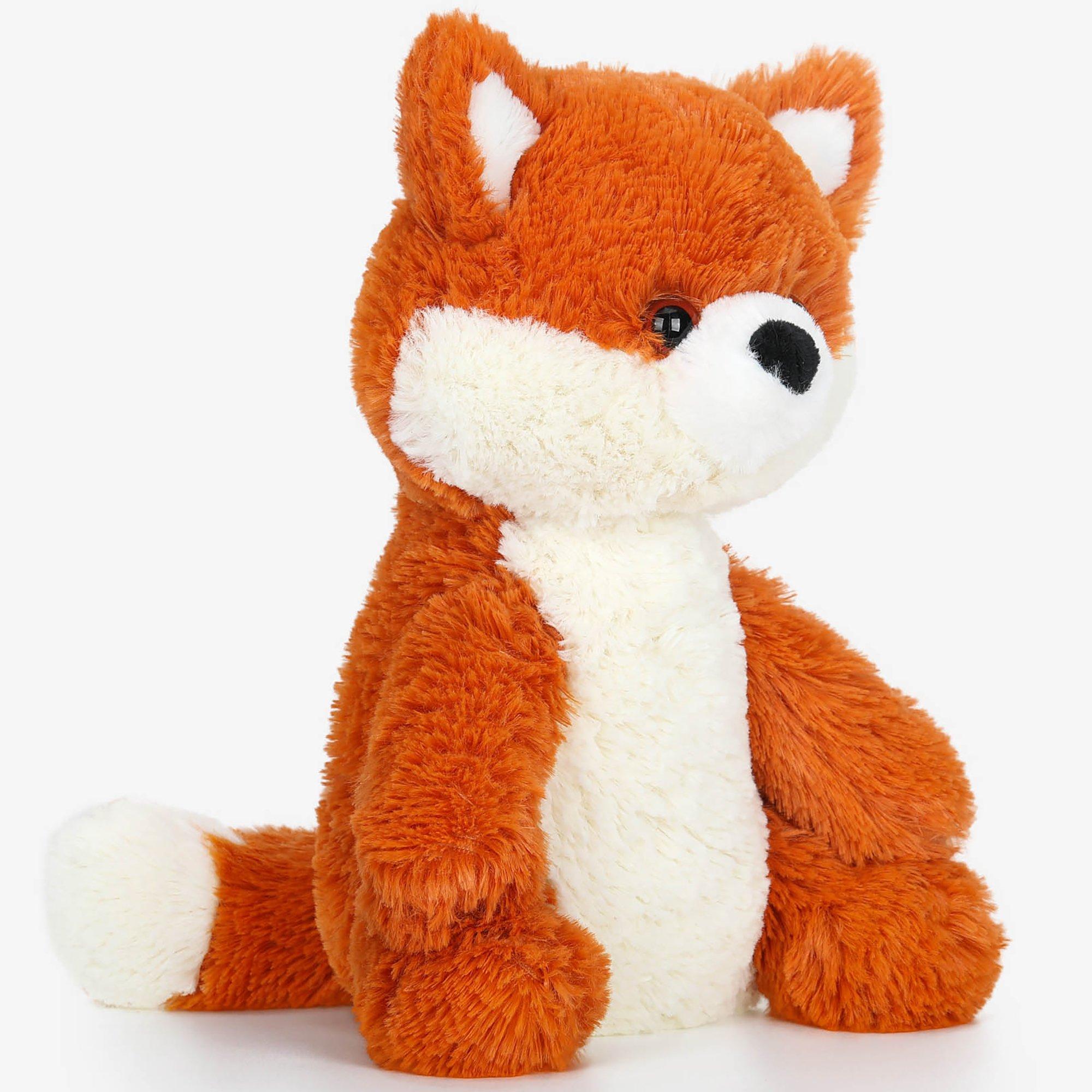 Forest Series: Elma Fox - 9.8" Plush image number 3