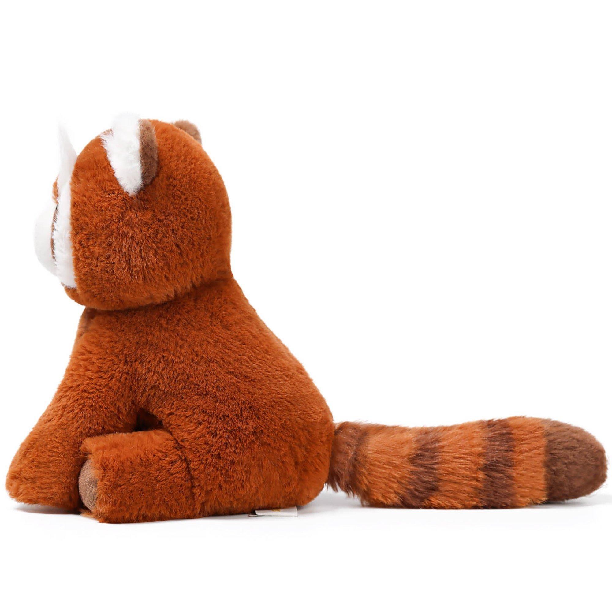 Forest Series: Russell Red Panda - 7" Plush image number 2