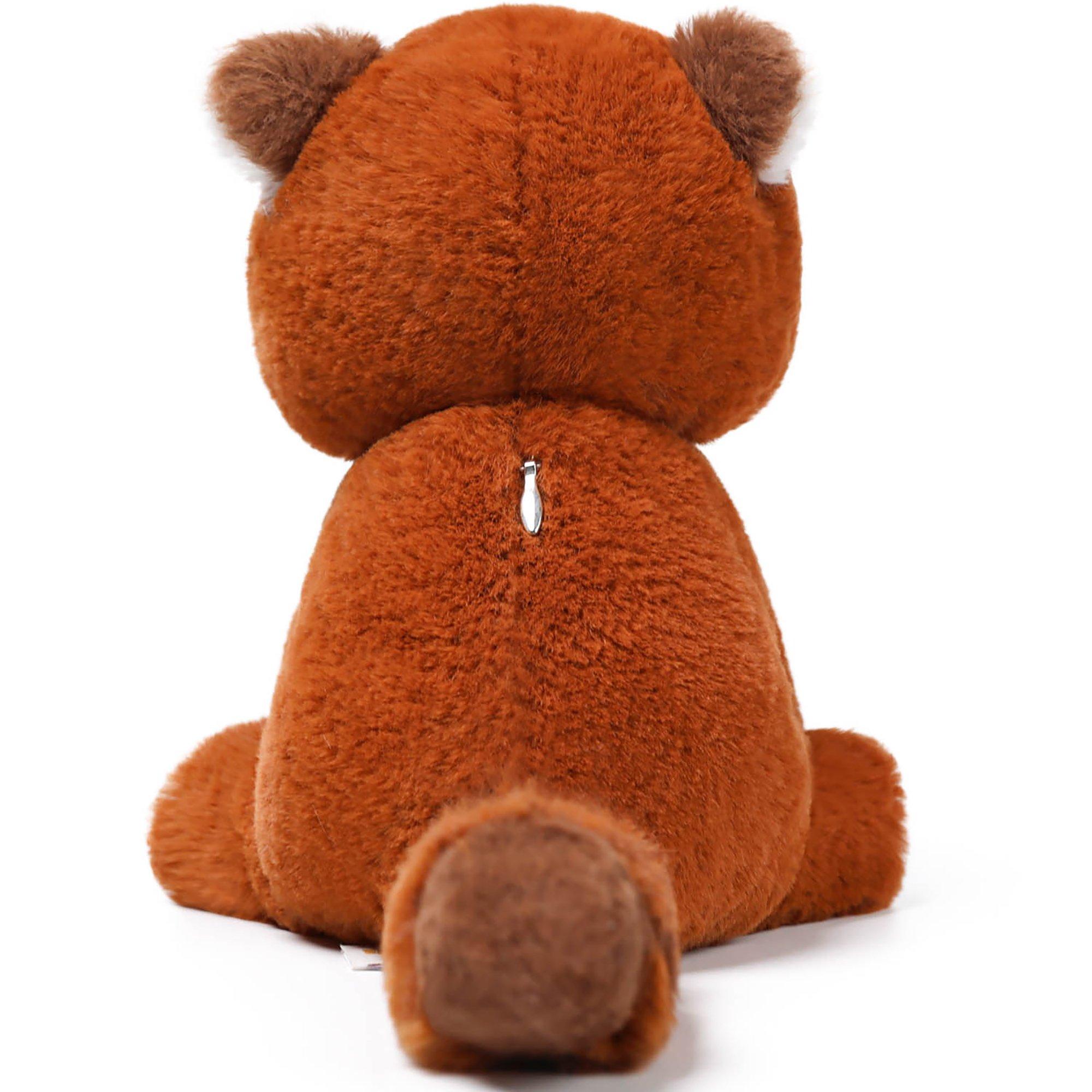 Forest Series: Russell Red Panda - 7" Plush image number 3