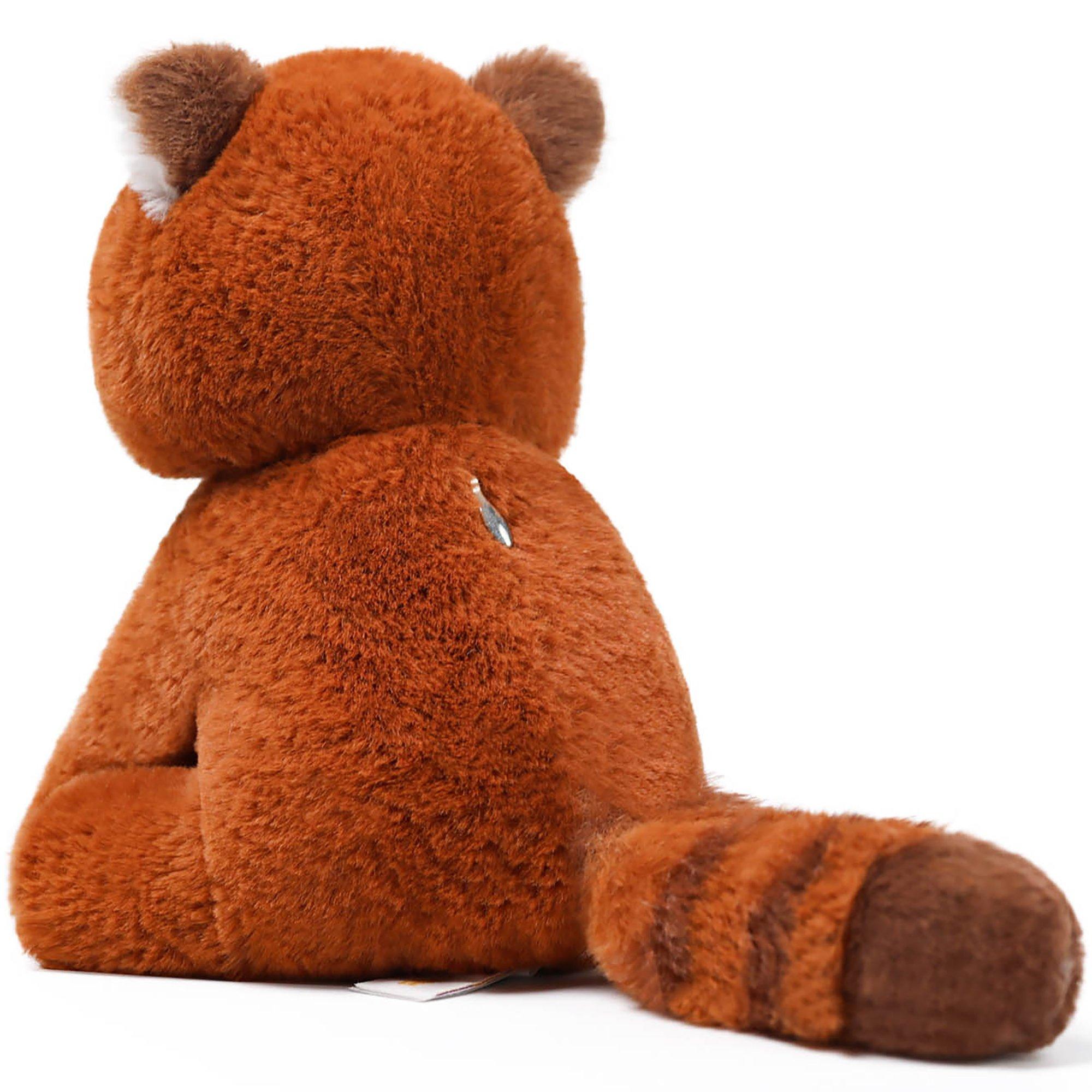 Forest Series: Russell Red Panda - 7" Plush image number 4