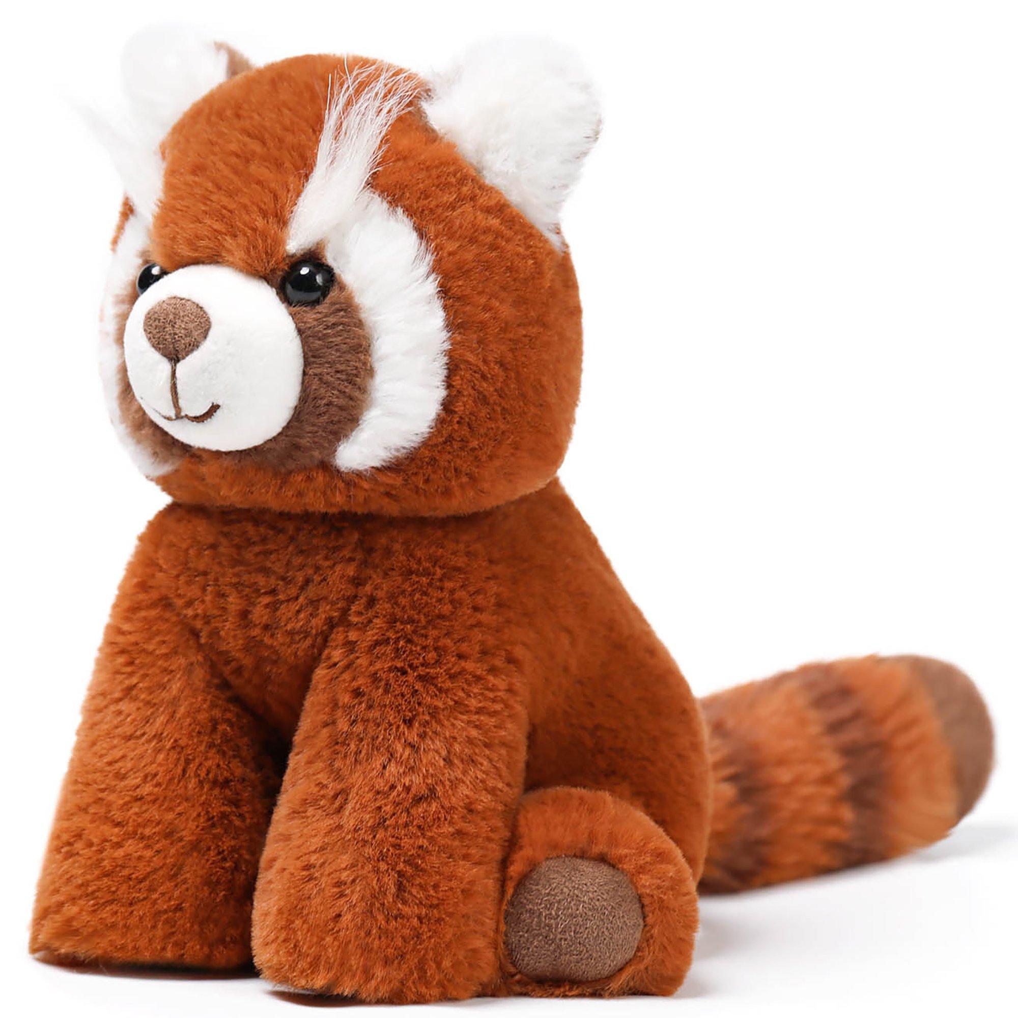 Forest Series: Russell Red Panda - 7" Plush image number 1