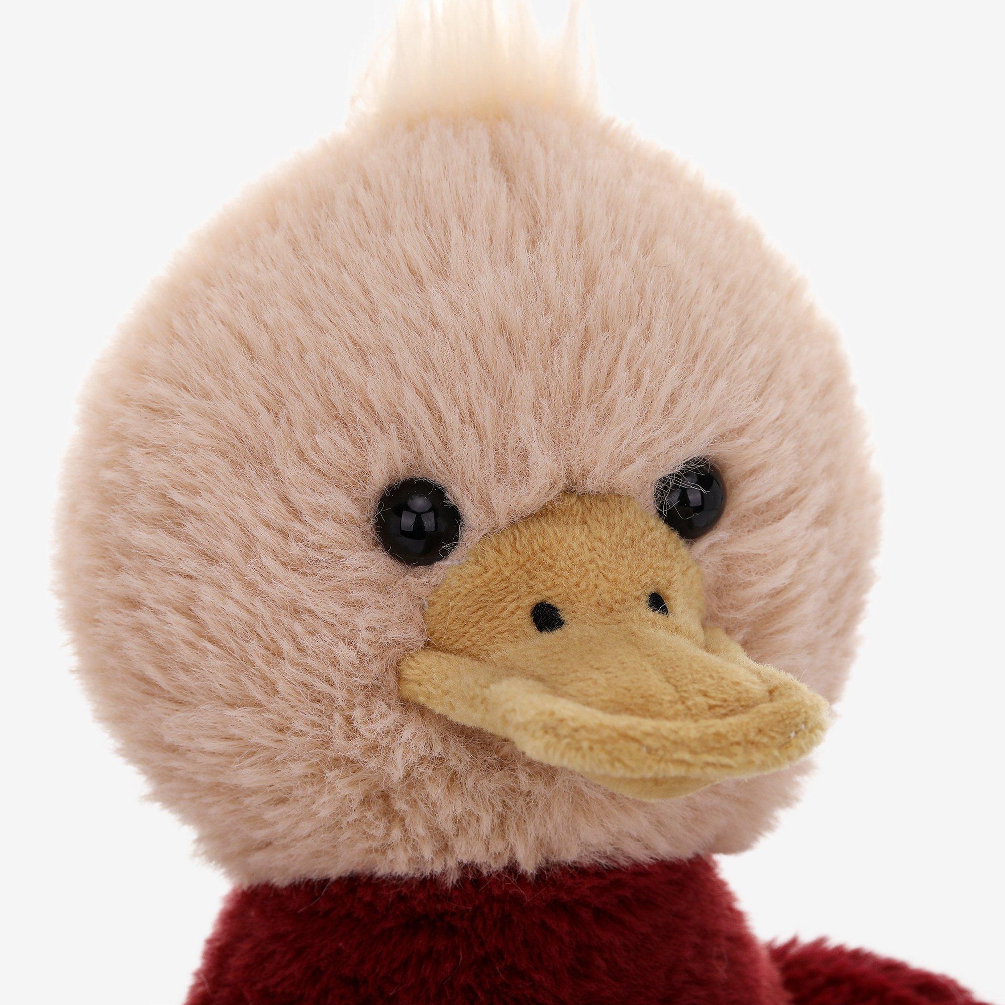 Farm Series: Bordeaux Duck - 9.8" Plush image number 2