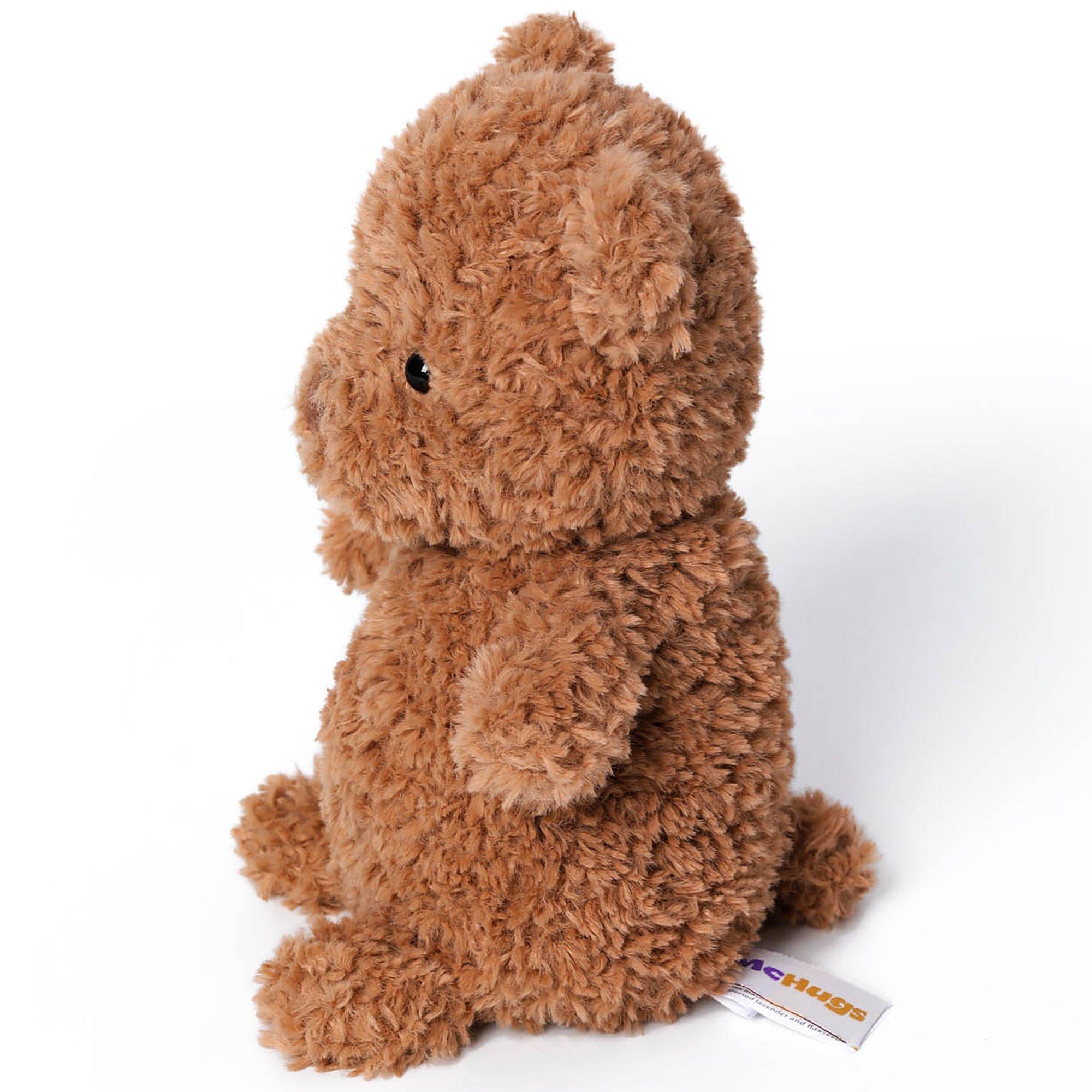 Kindergarten Series: Swiss Roll Bear - 7" Plush image number 2