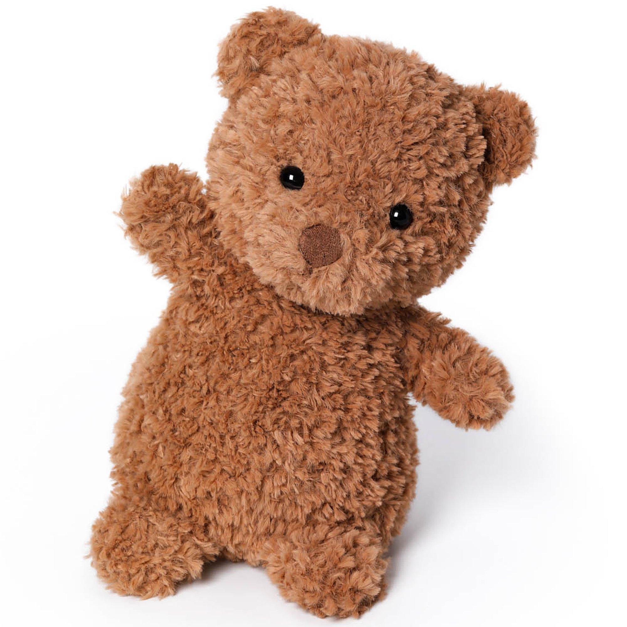Kindergarten Series: Swiss Roll Bear - 7" Plush image number 3