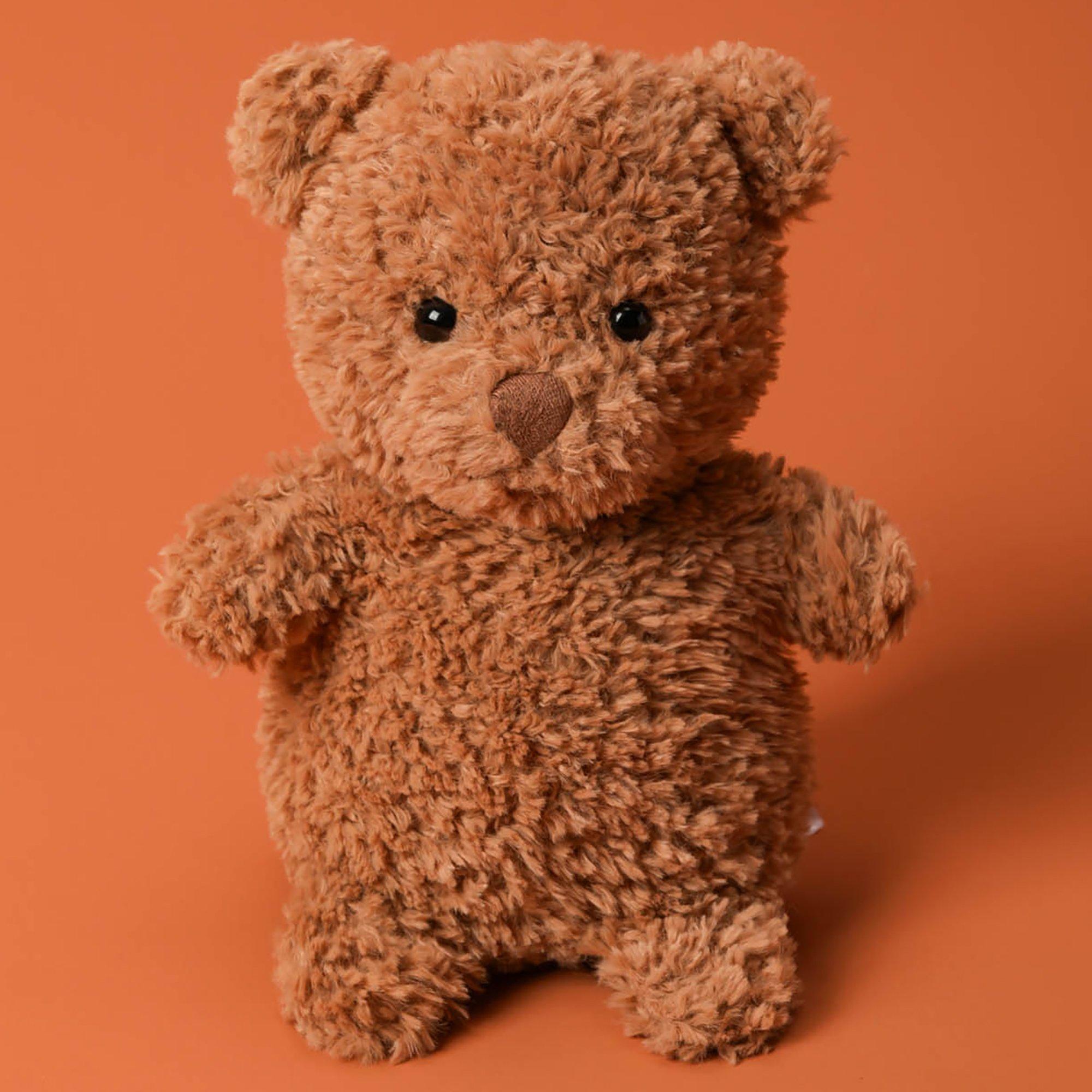 Kindergarten Series: Swiss Roll Bear - 7" Plush image number 4