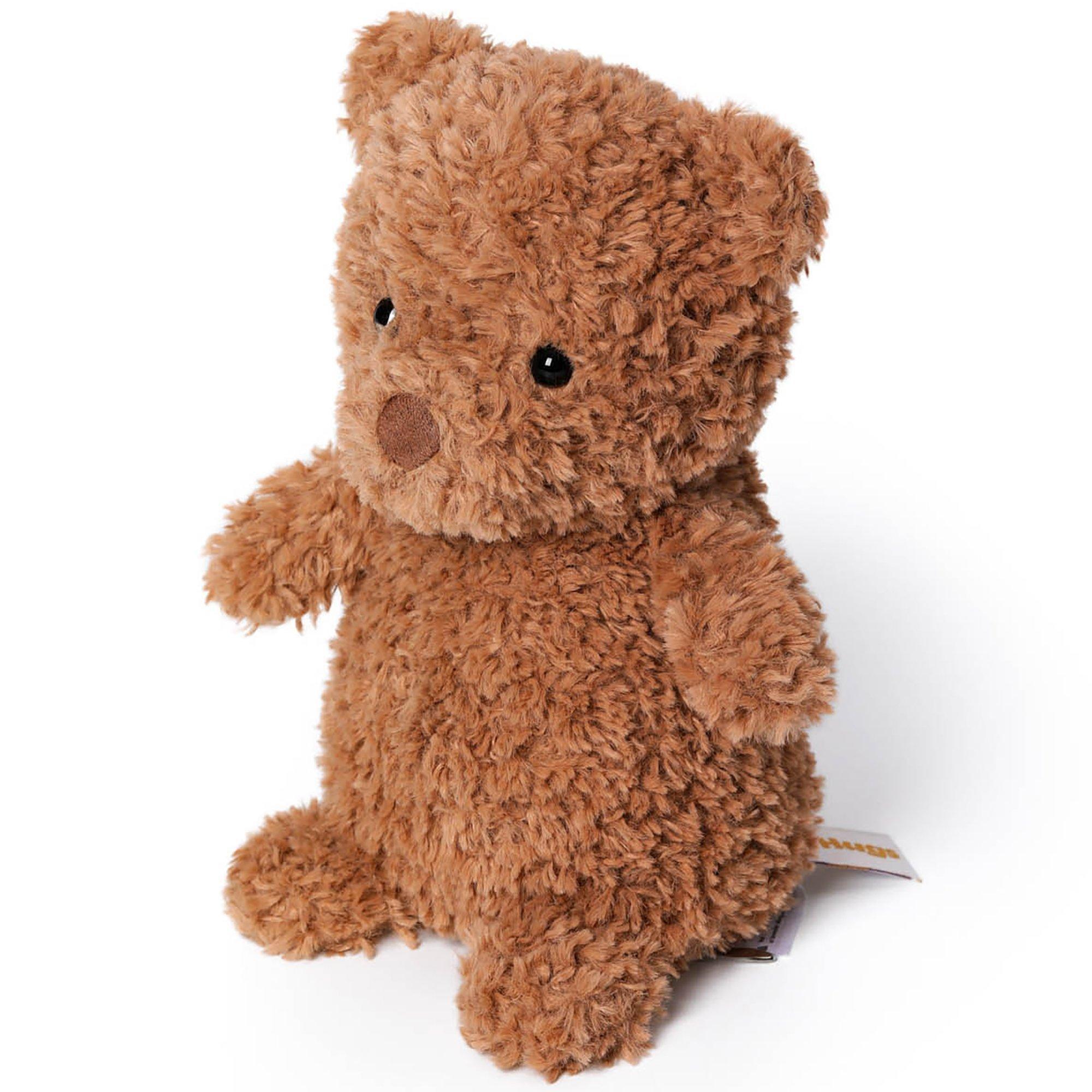 Kindergarten Series: Swiss Roll Bear - 7" Plush image number 1