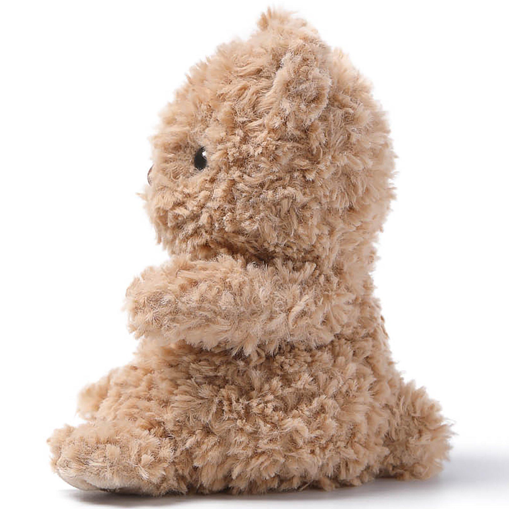 Lazy Mini Comfort: Bear - 6" Plush image number 2