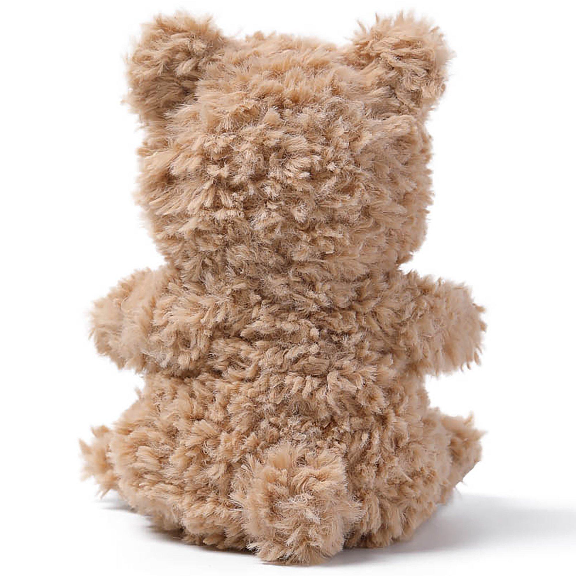 Lazy Mini Comfort: Bear - 6" Plush image number 3