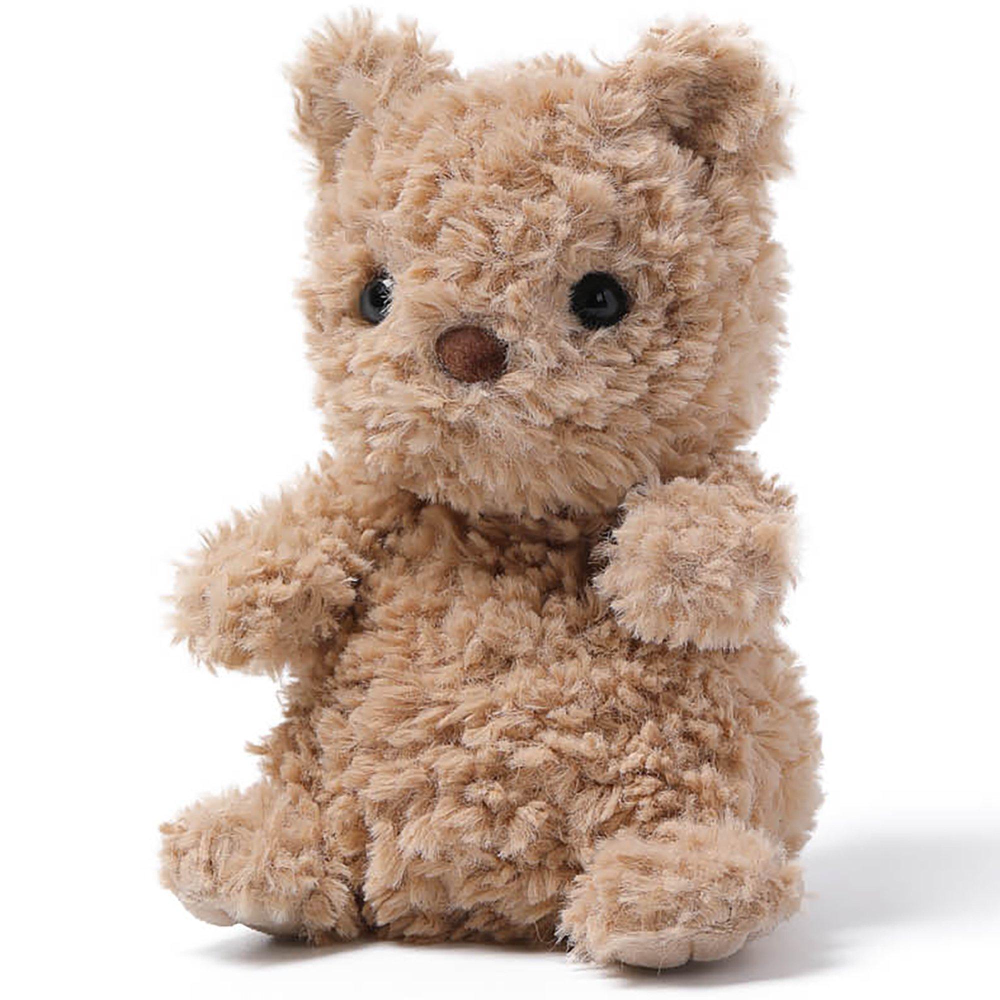 Lazy Mini Comfort: Bear - 6" Plush image number 1