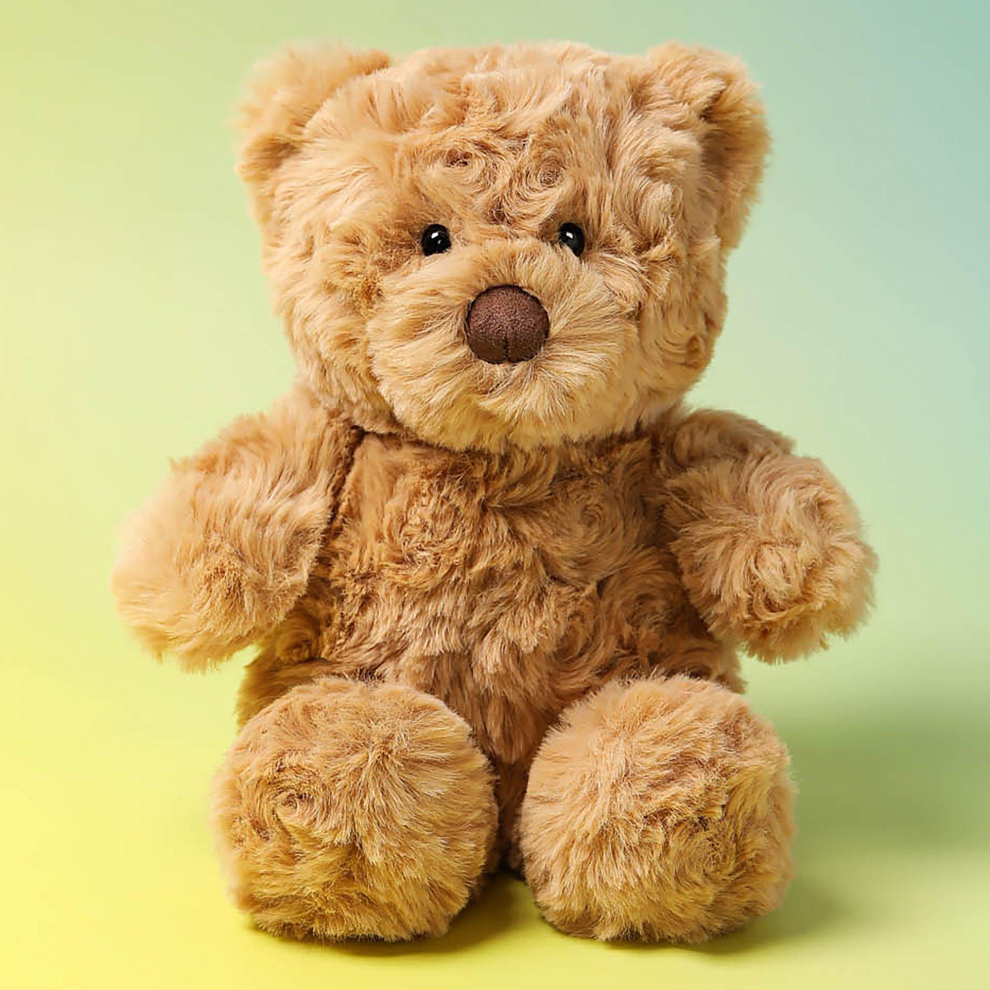 Forest Series: Betty Bear - 7" Plush image number 4