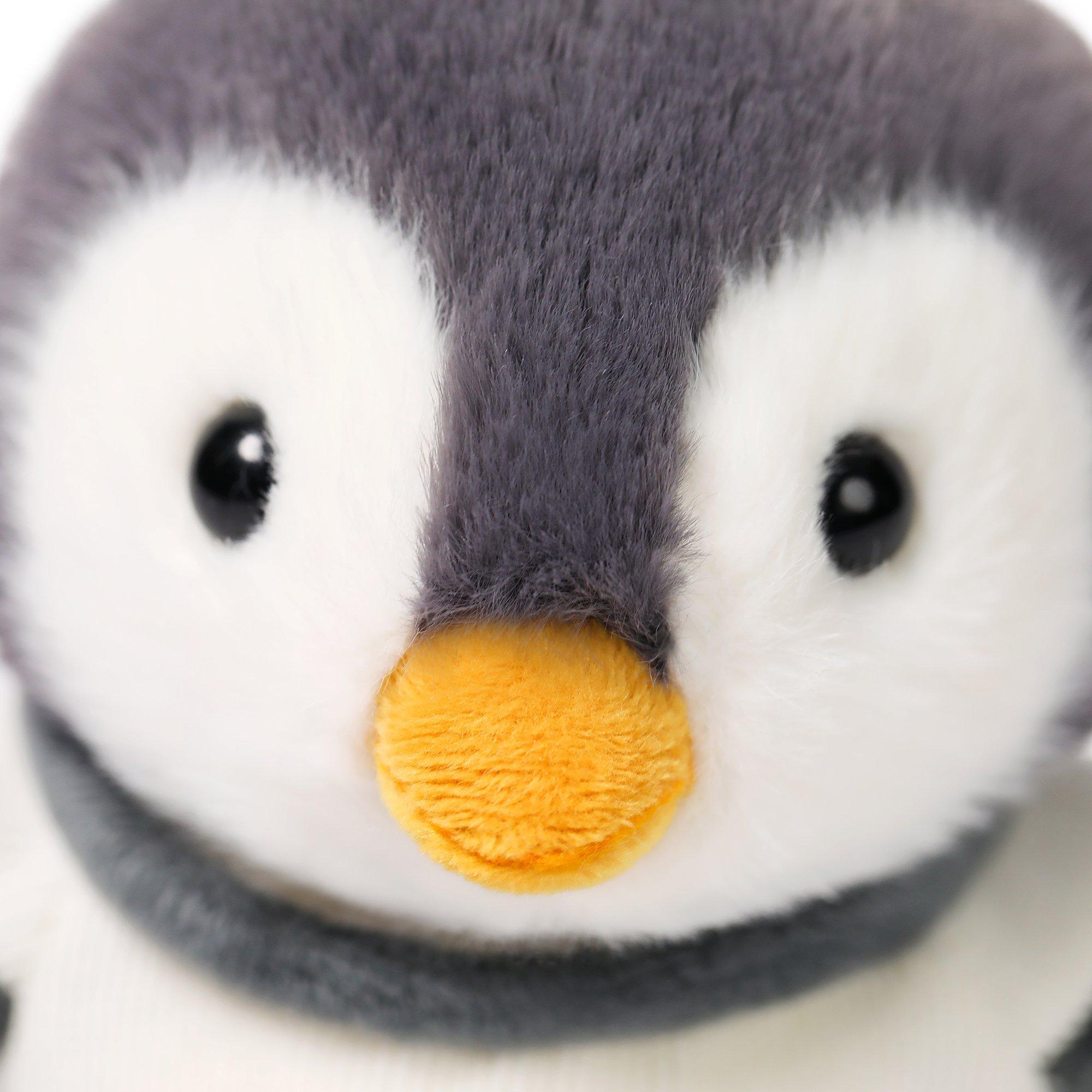 Ocean Series: River Penguin - 7" Plush image number 2