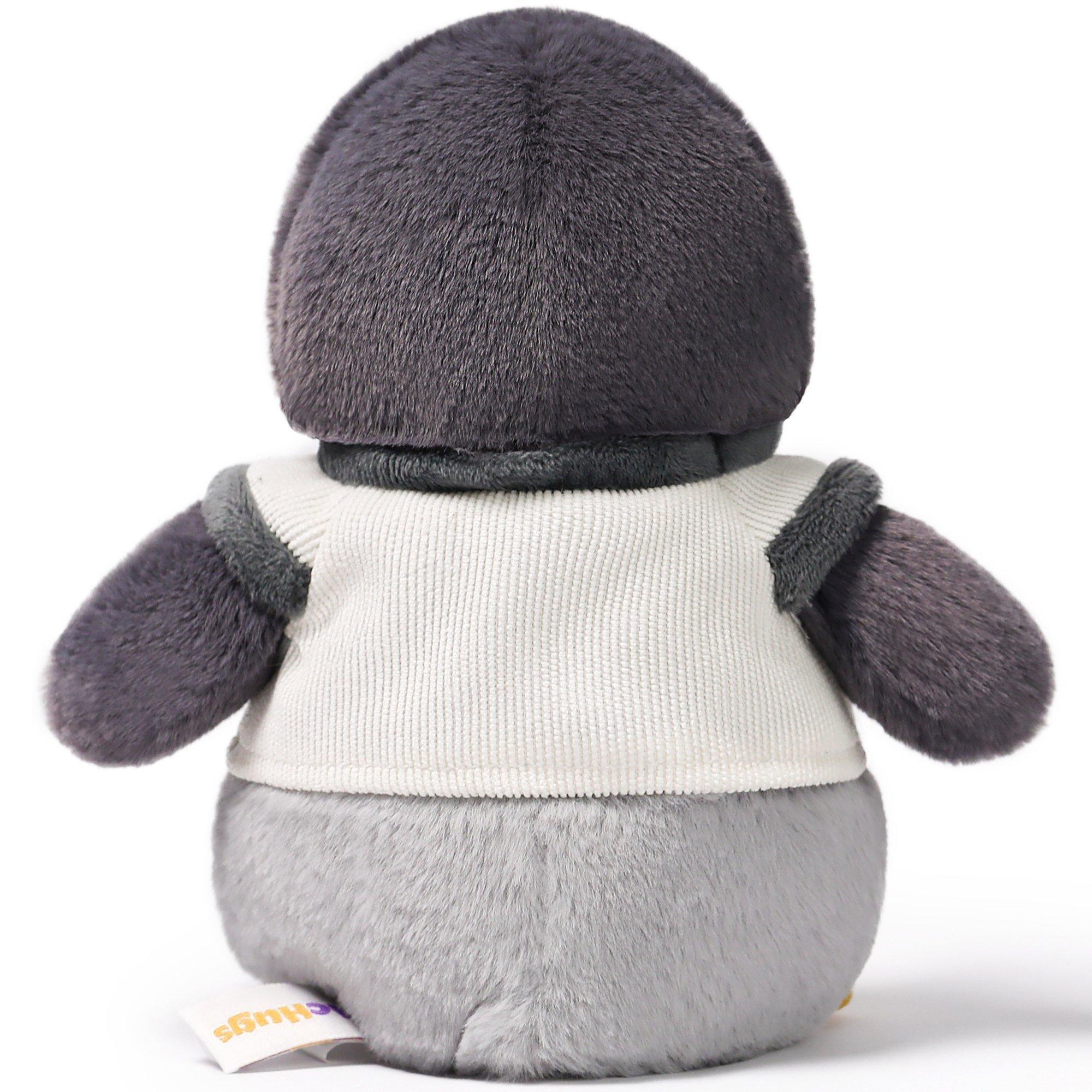 Ocean Series: River Penguin - 7" Plush image number 4