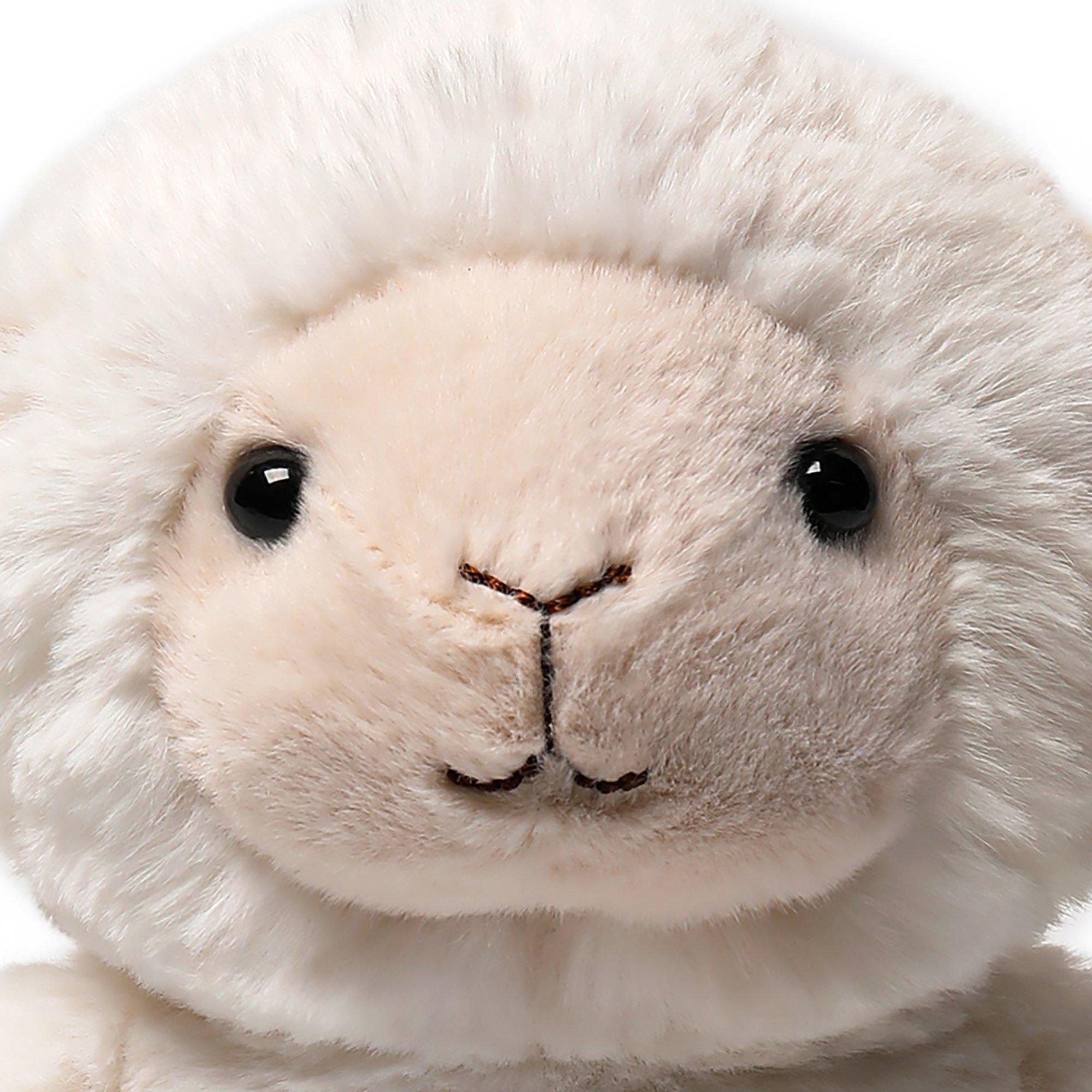 Kindergarten Series: Caring Mother Sheep - 9.8" Plush image number 2