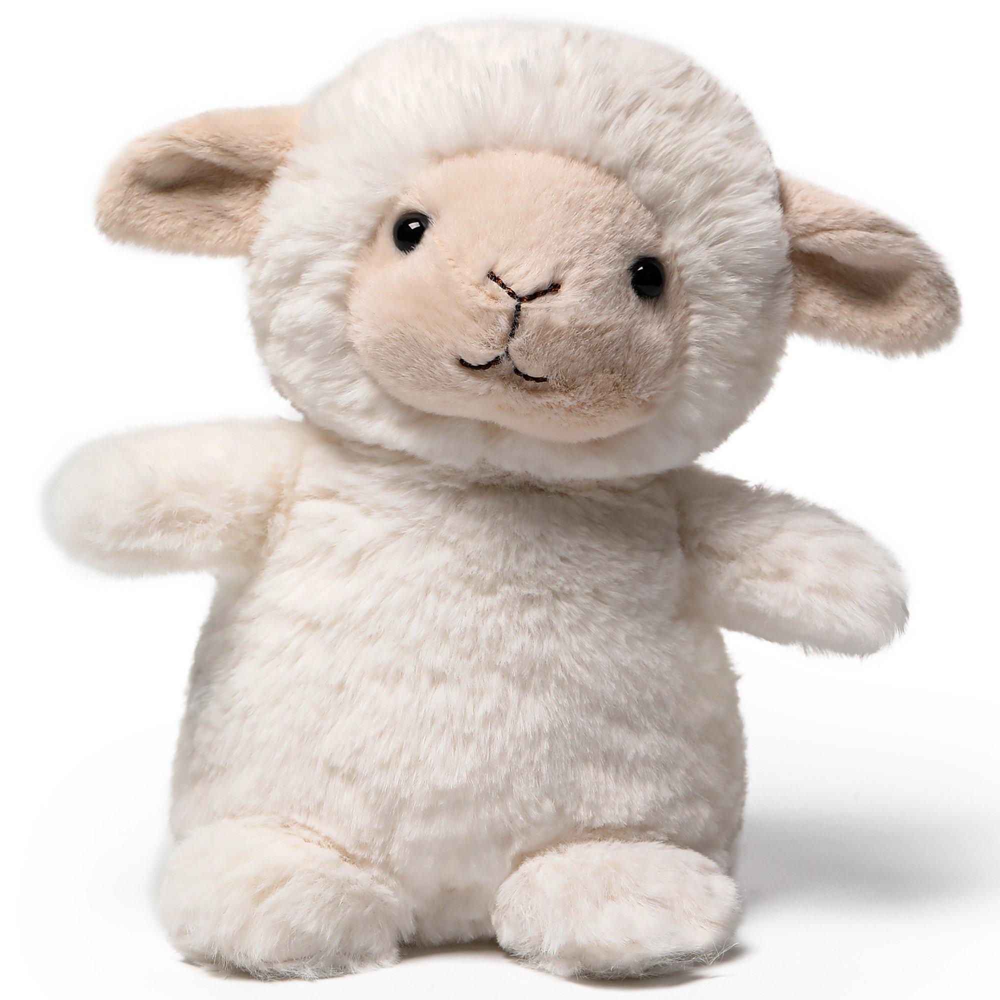 Kindergarten Series: Caring Mother Sheep - 9.8" Plush image number 1