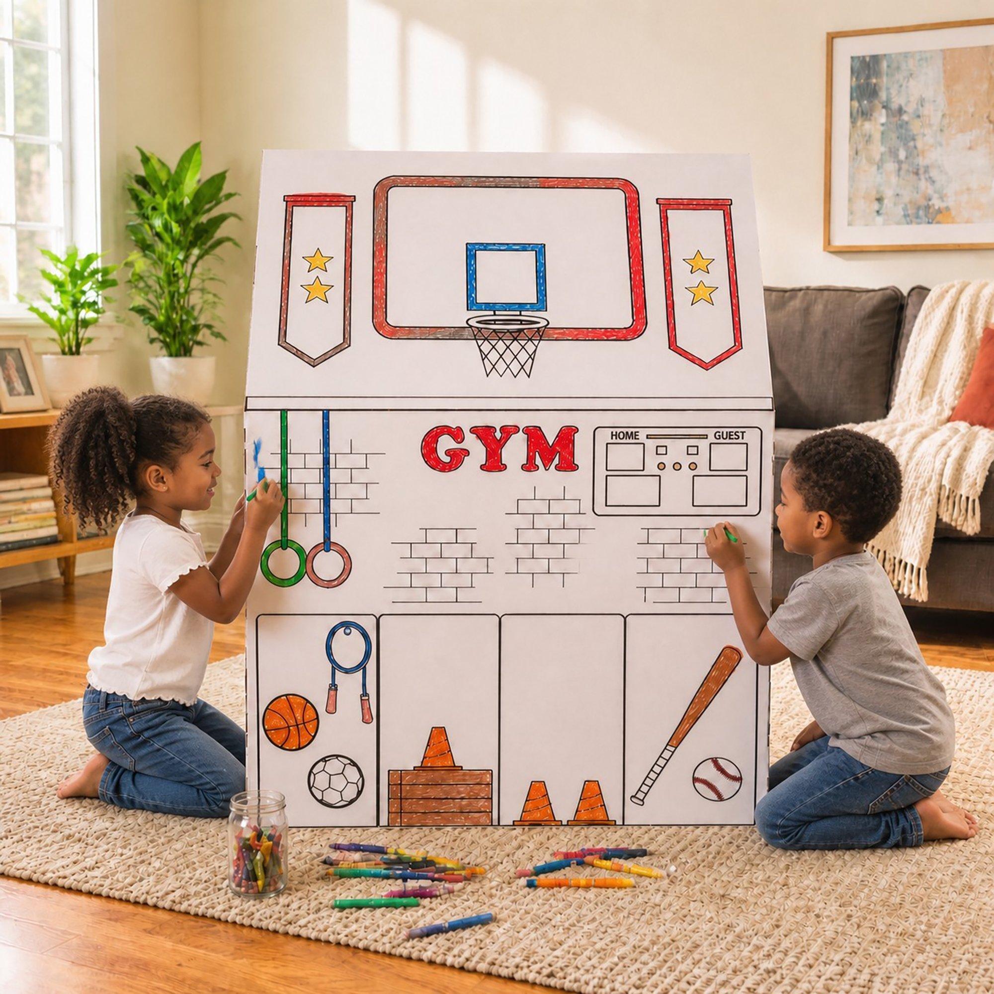 Easy Playhouse: School image number 3