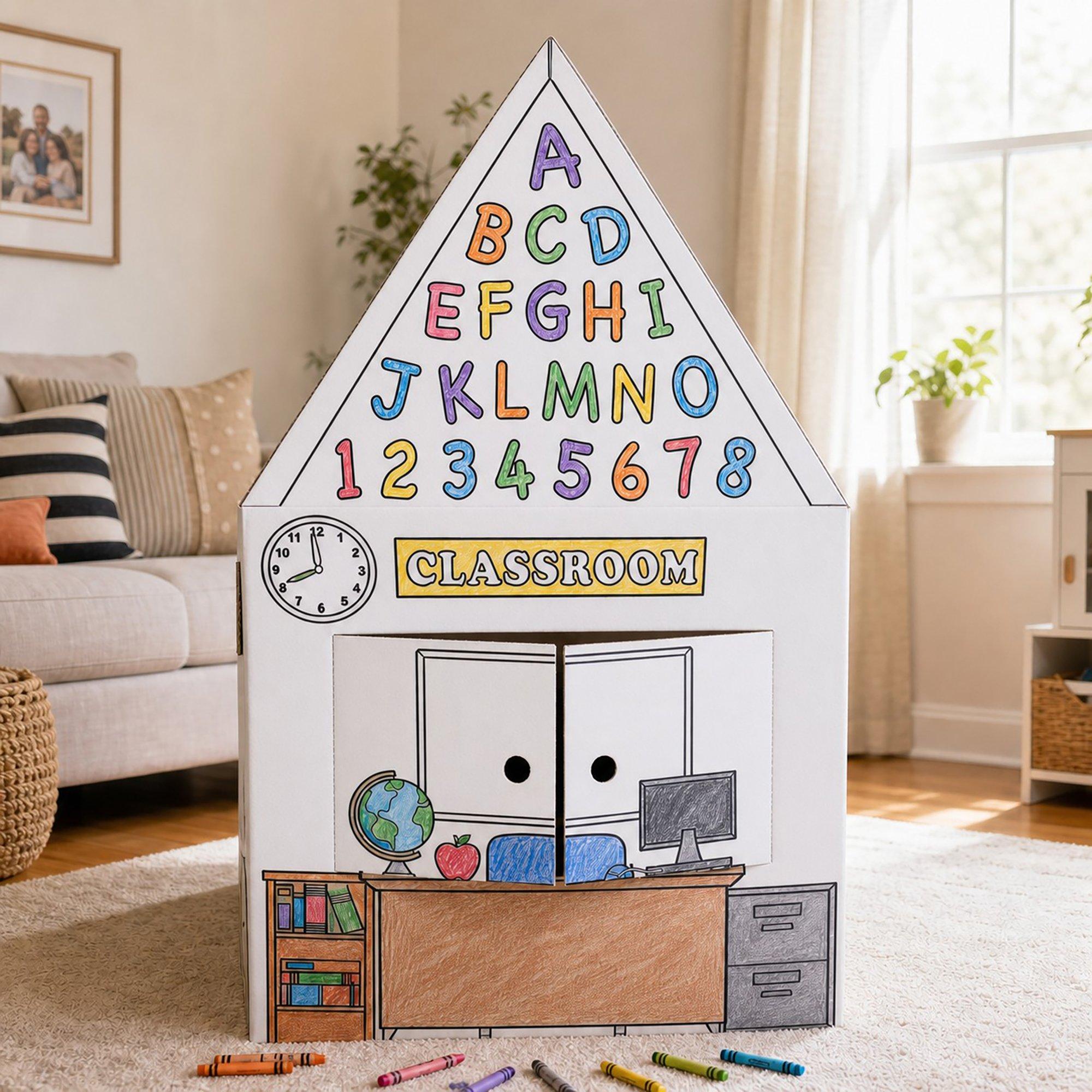 Easy Playhouse: School image number 4