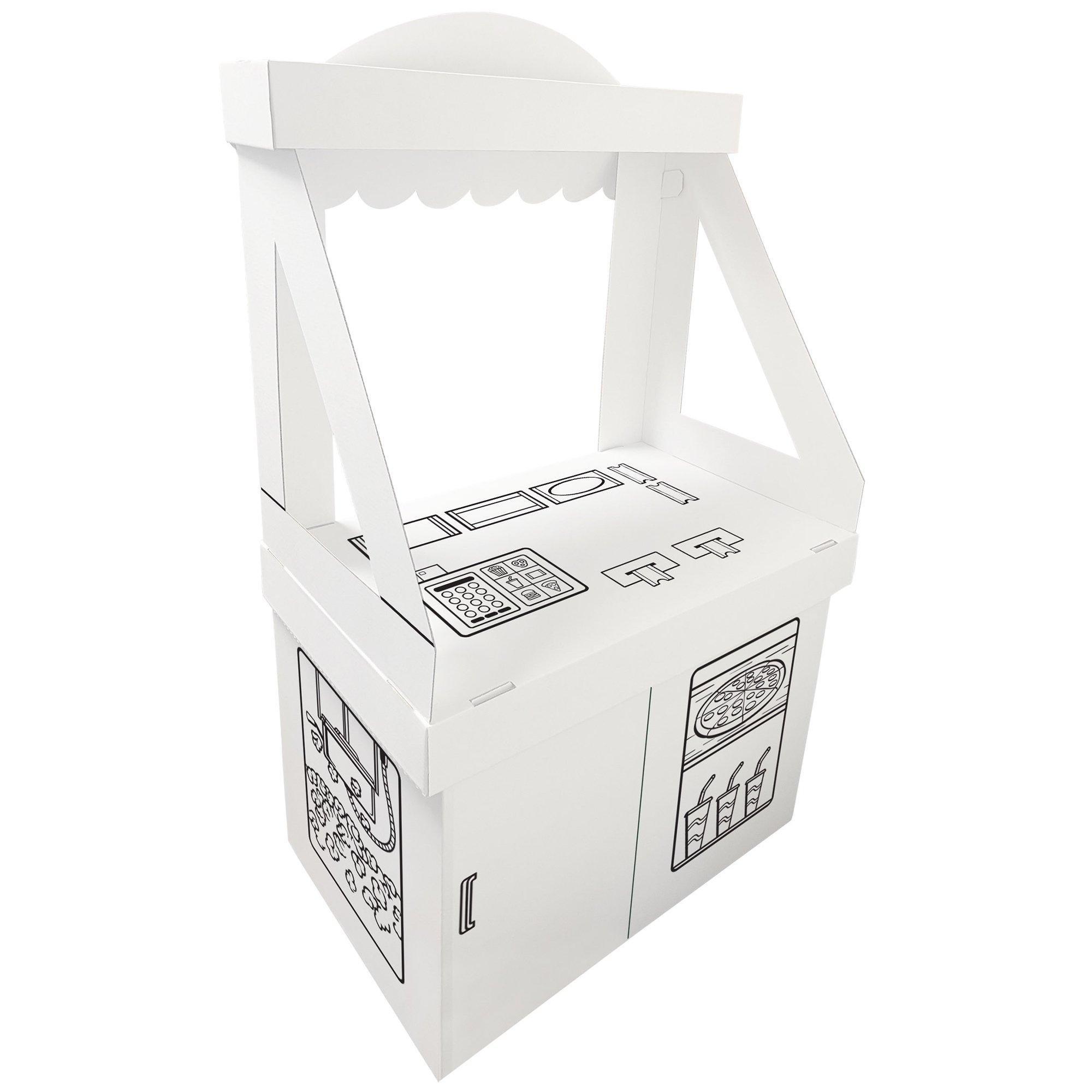 Easy Playhouse: Snack Stand image number 2