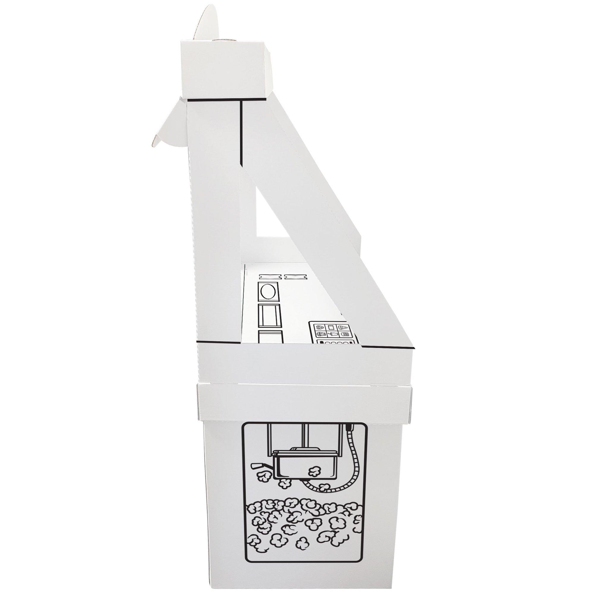 Easy Playhouse: Snack Stand image number 3