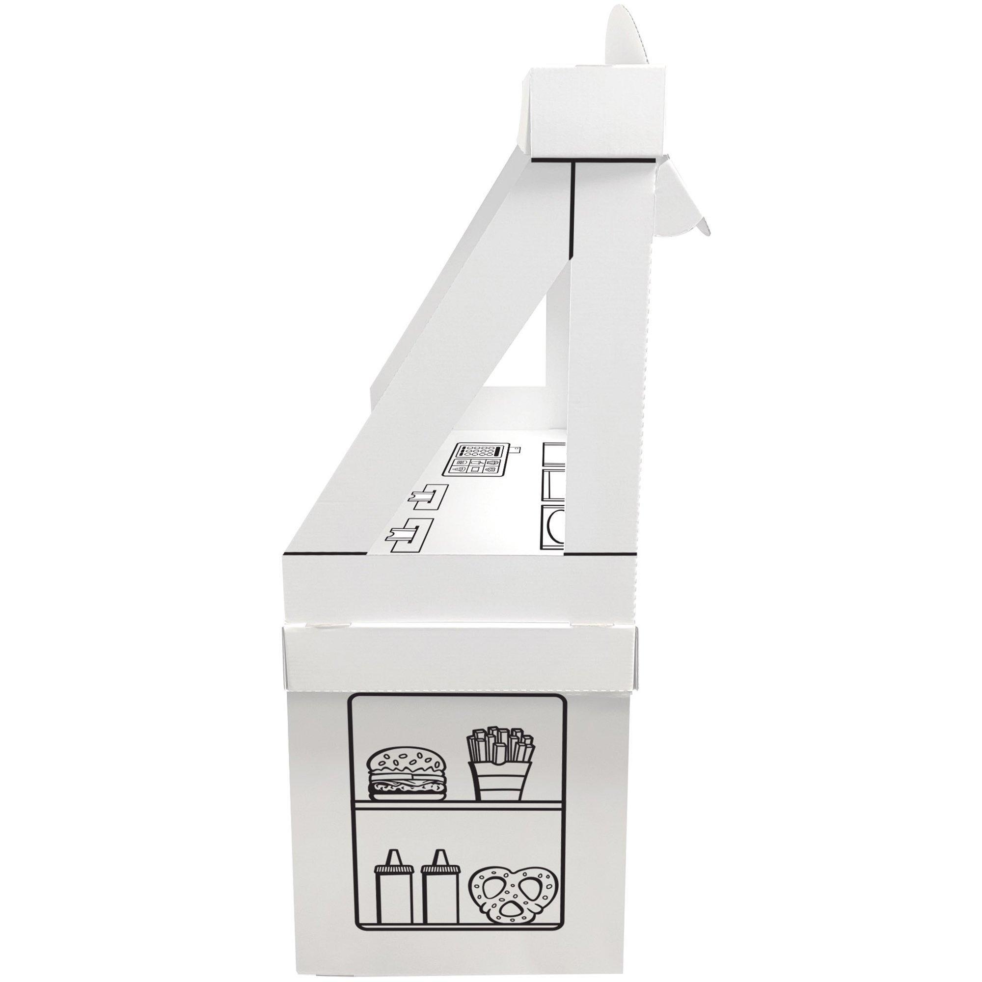 Easy Playhouse: Snack Stand image number 4