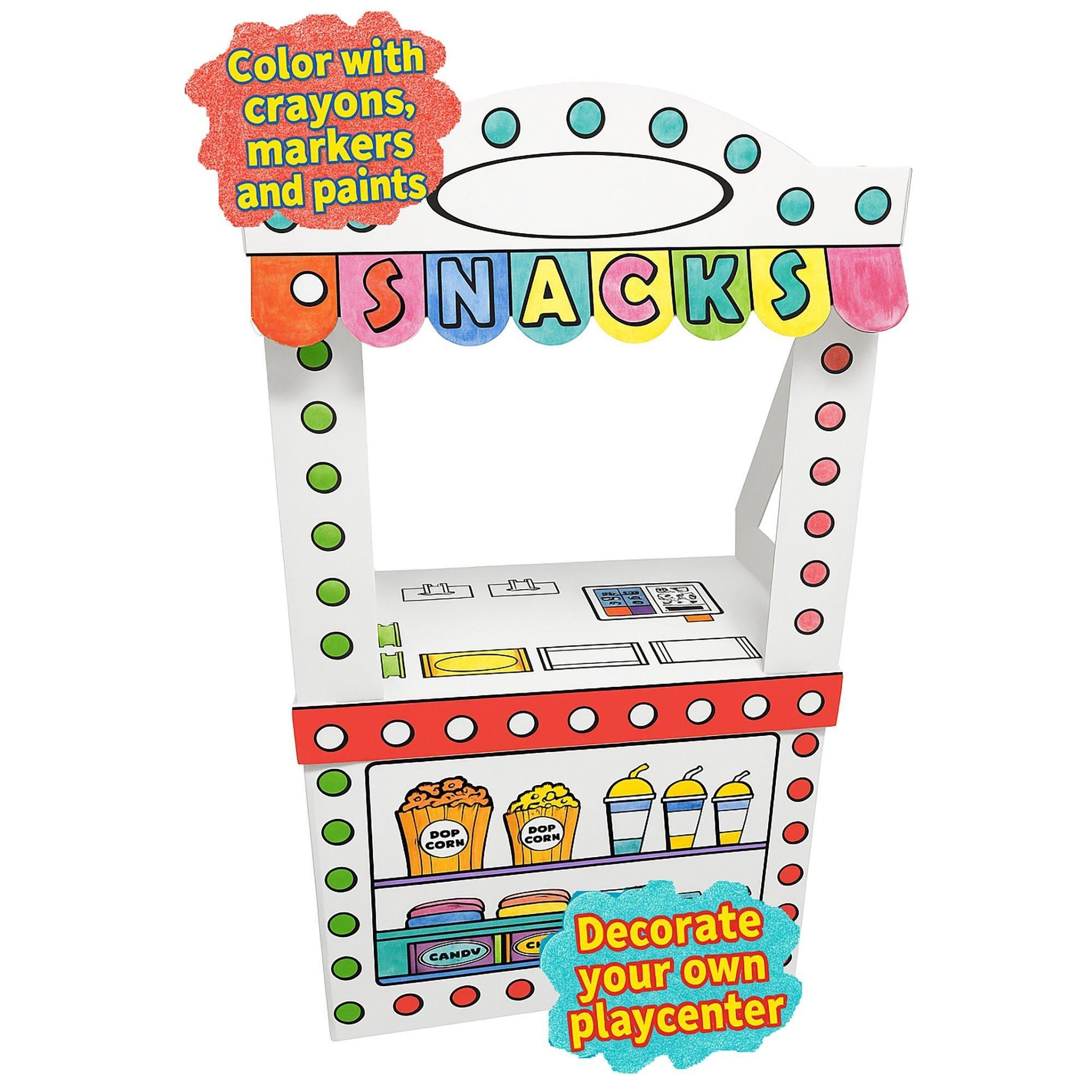 Easy Playhouse: Snack Stand image number 1