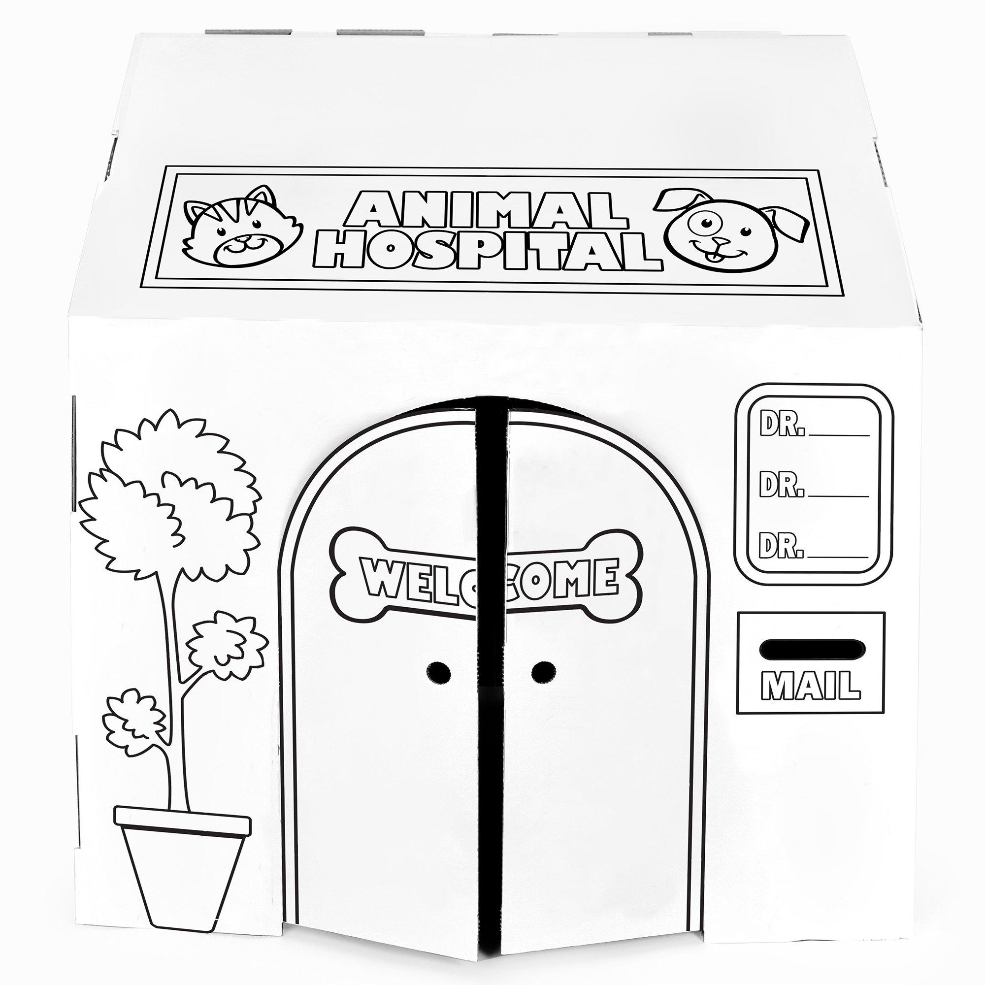 Easy Playhouse: Animal Hospital image number 4