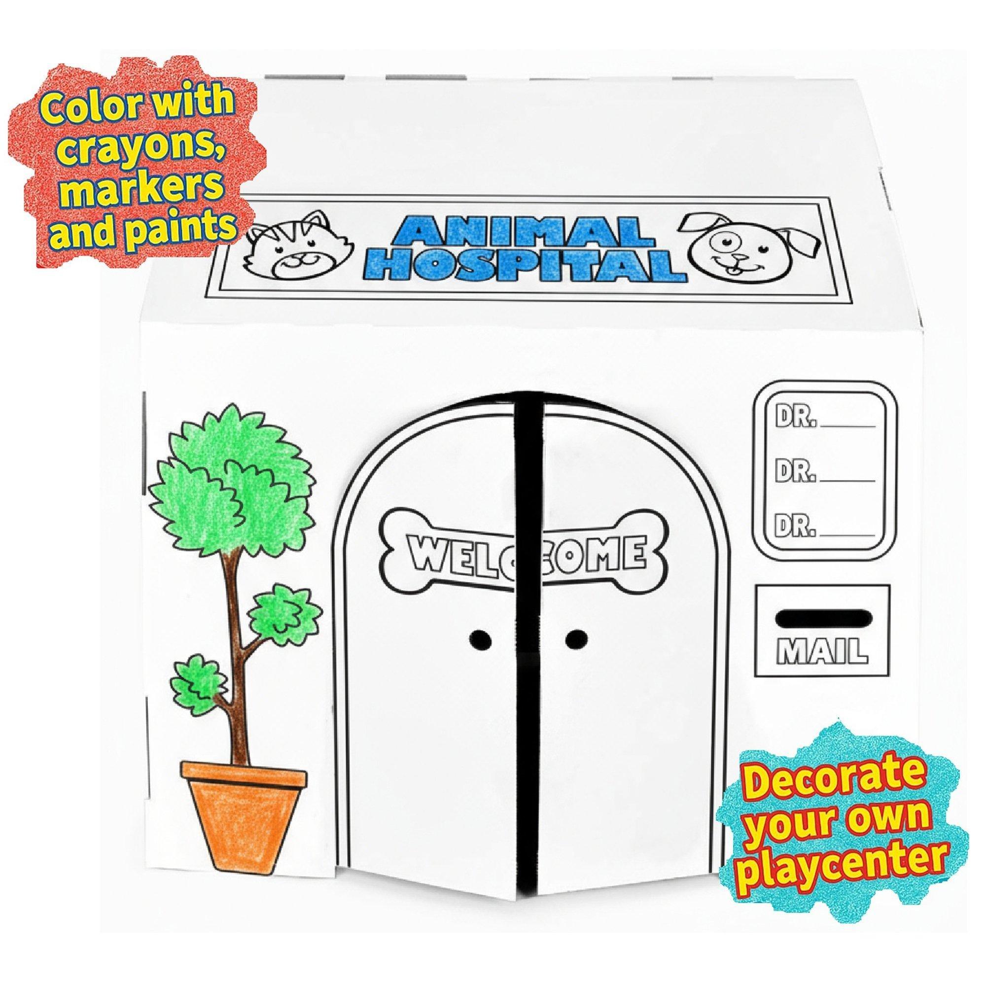 Easy Playhouse: Animal Hospital image number 1