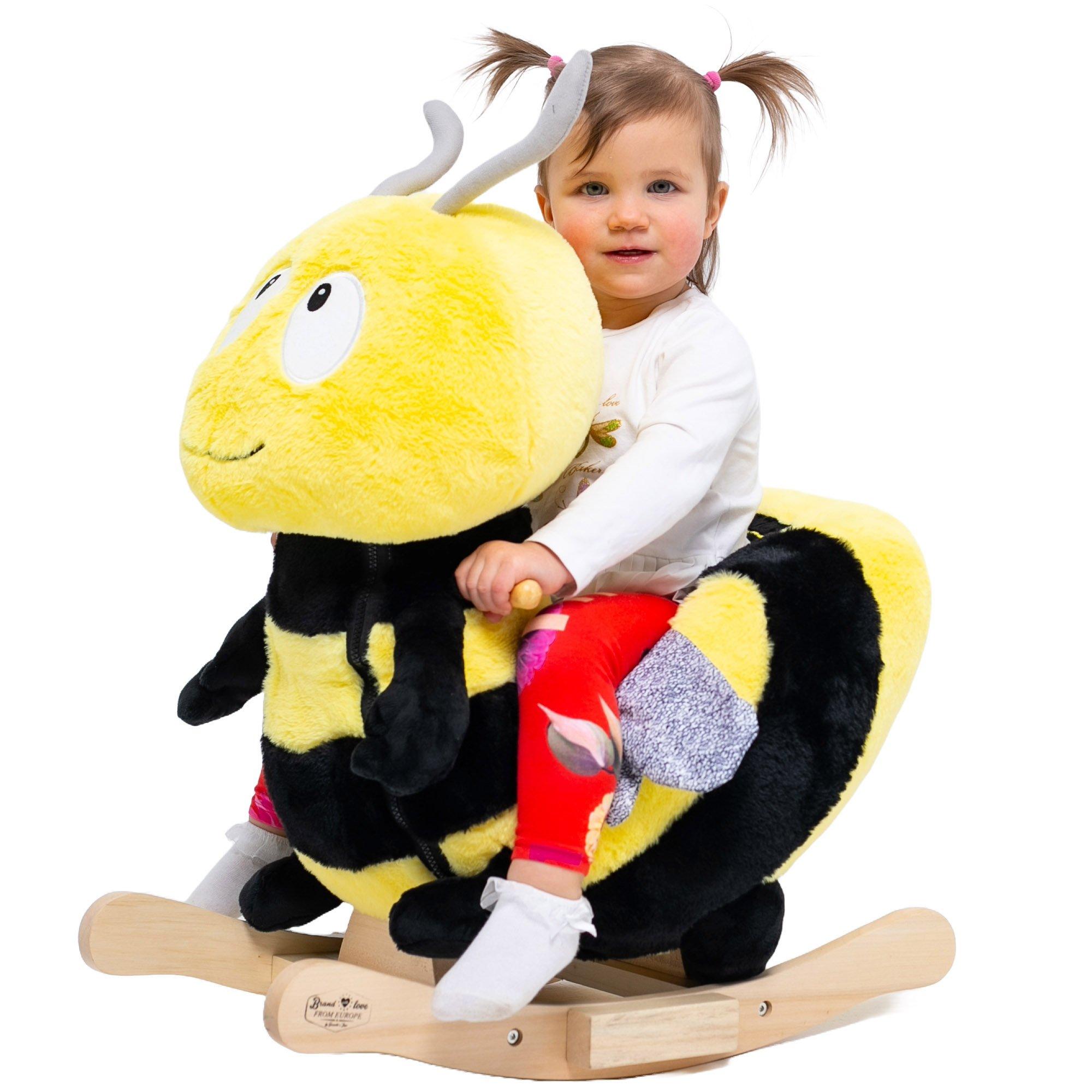 Little Rockers: Bee image number 1