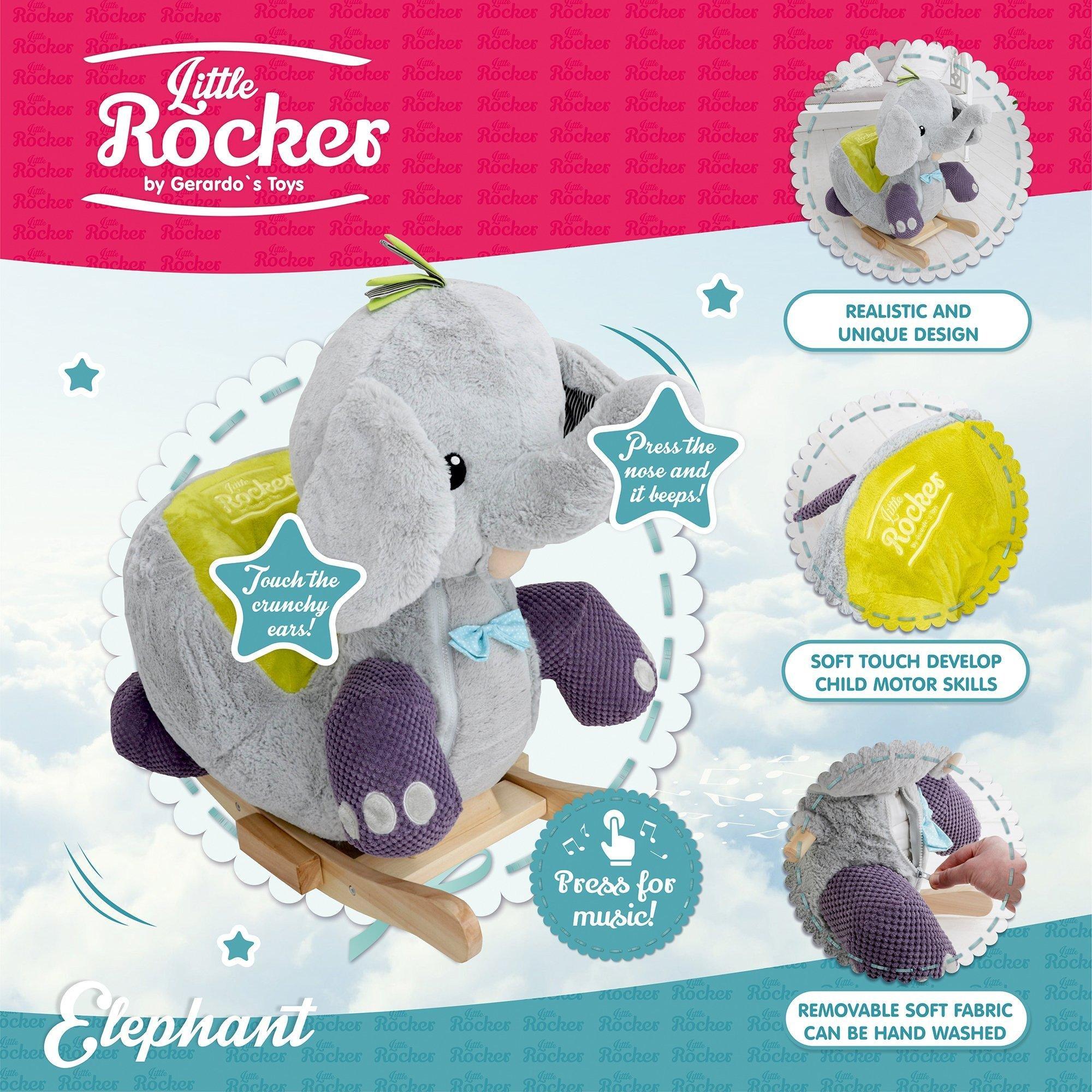 Little Rockers: Elephant image number 2