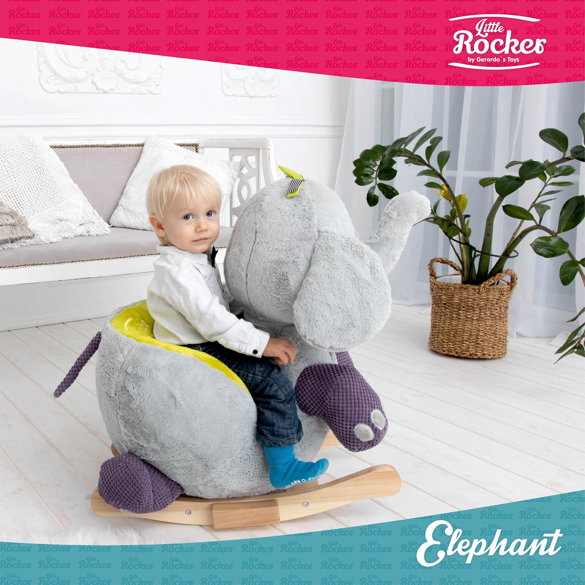Little Rockers: Elephant image number 3