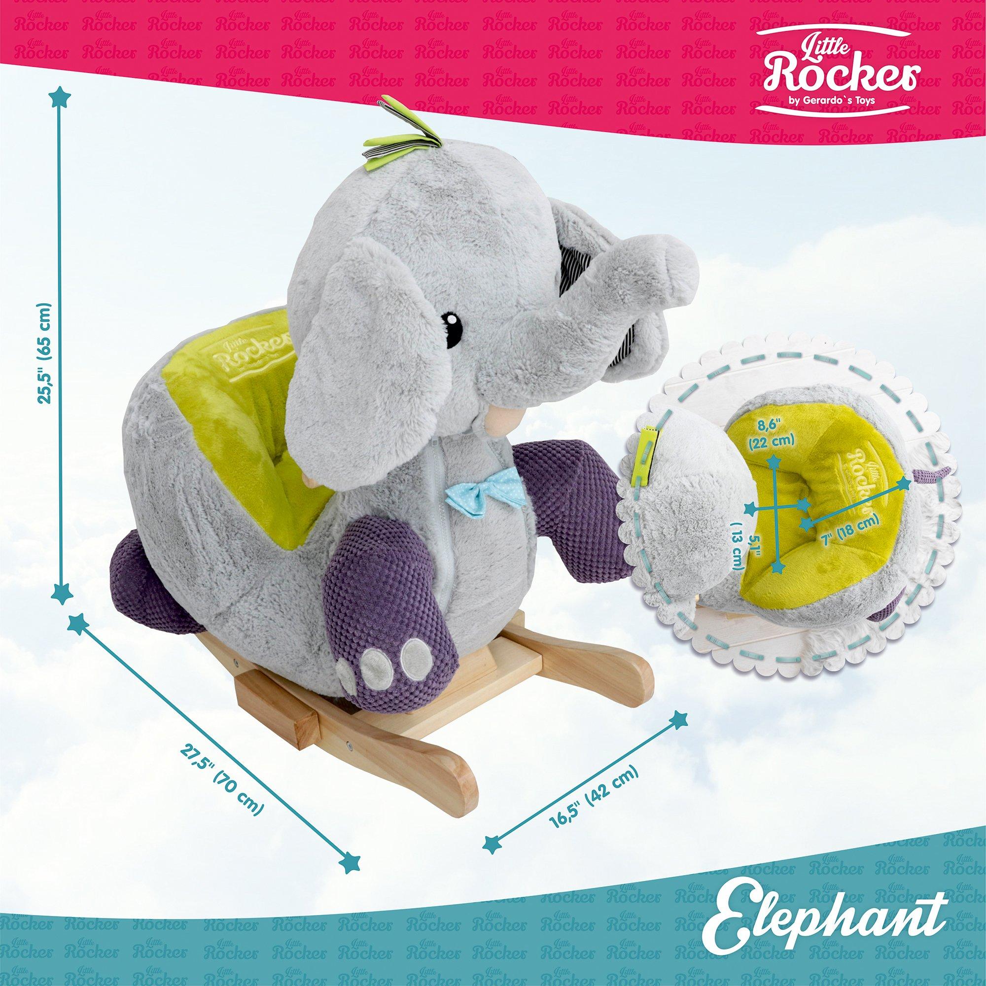 Little Rockers: Elephant image number 4
