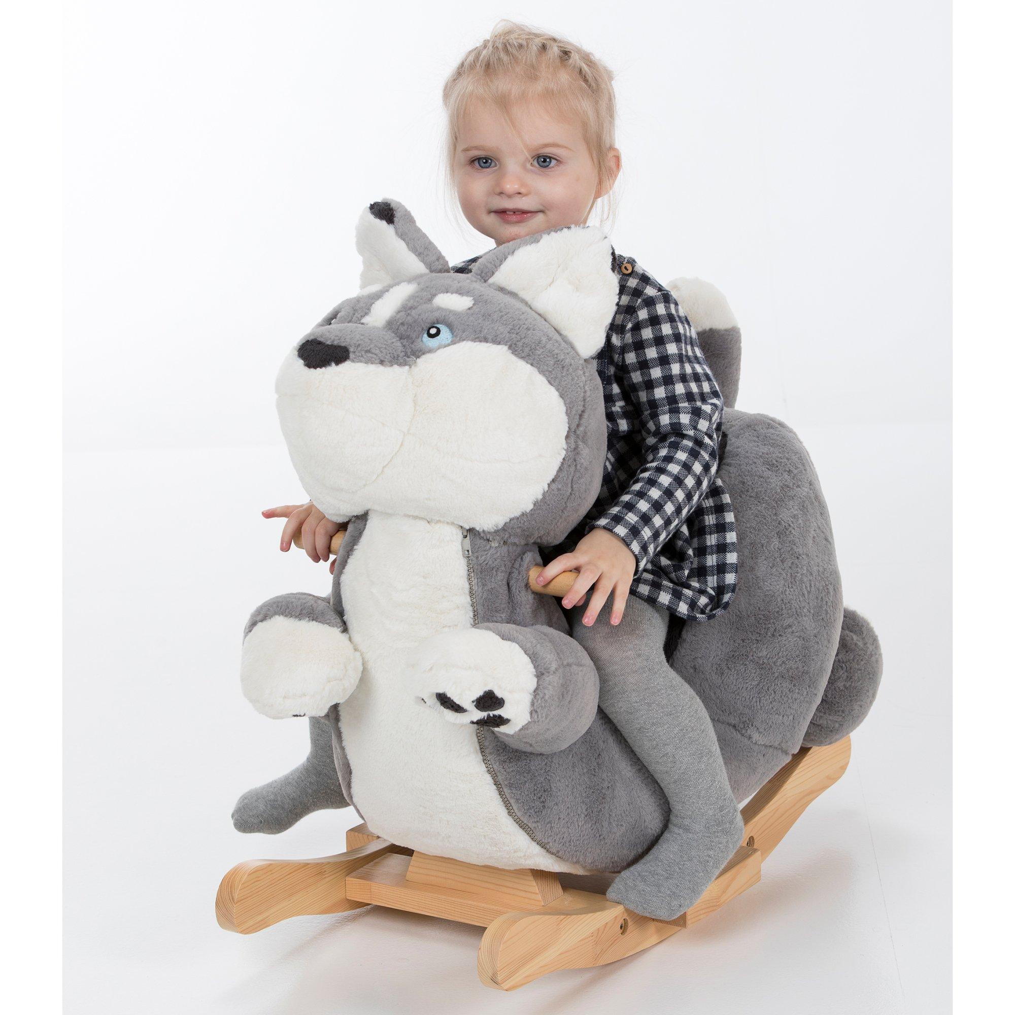 Little Rockers: Wolf image number 3