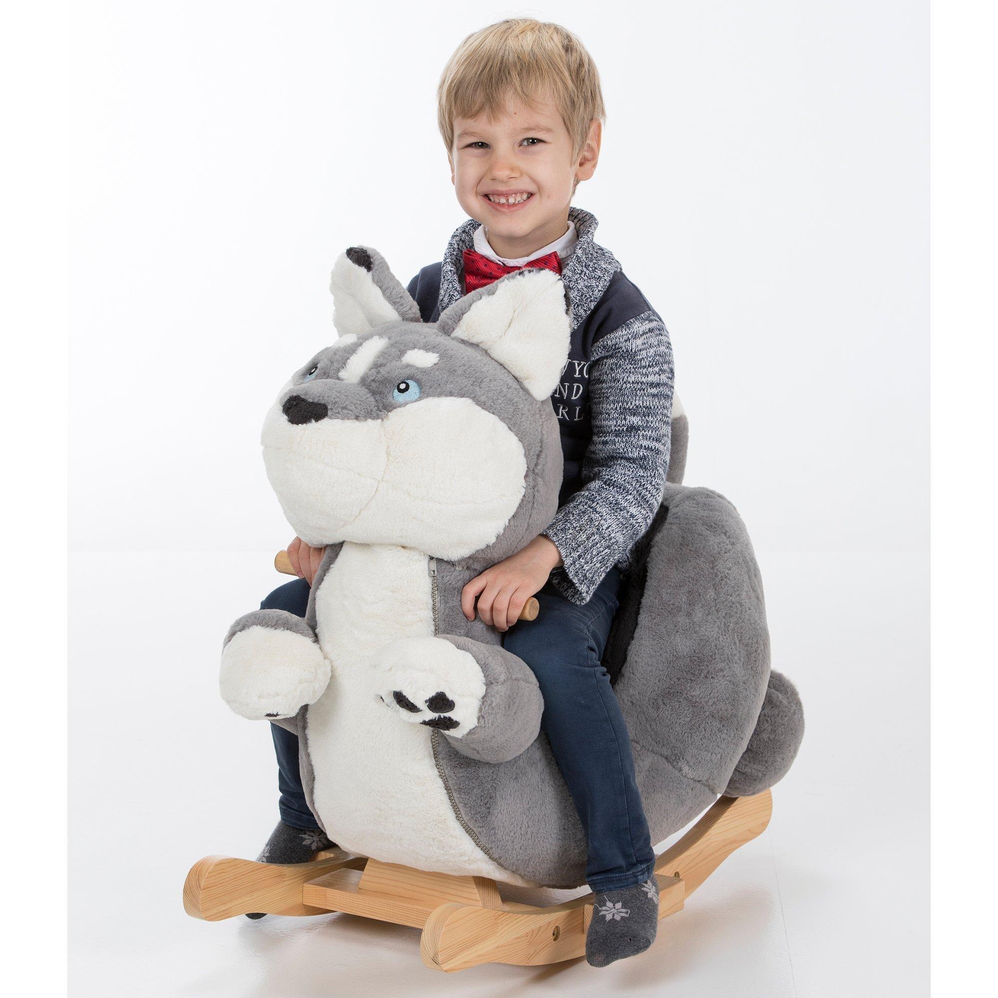 Little Rockers: Wolf image number 4