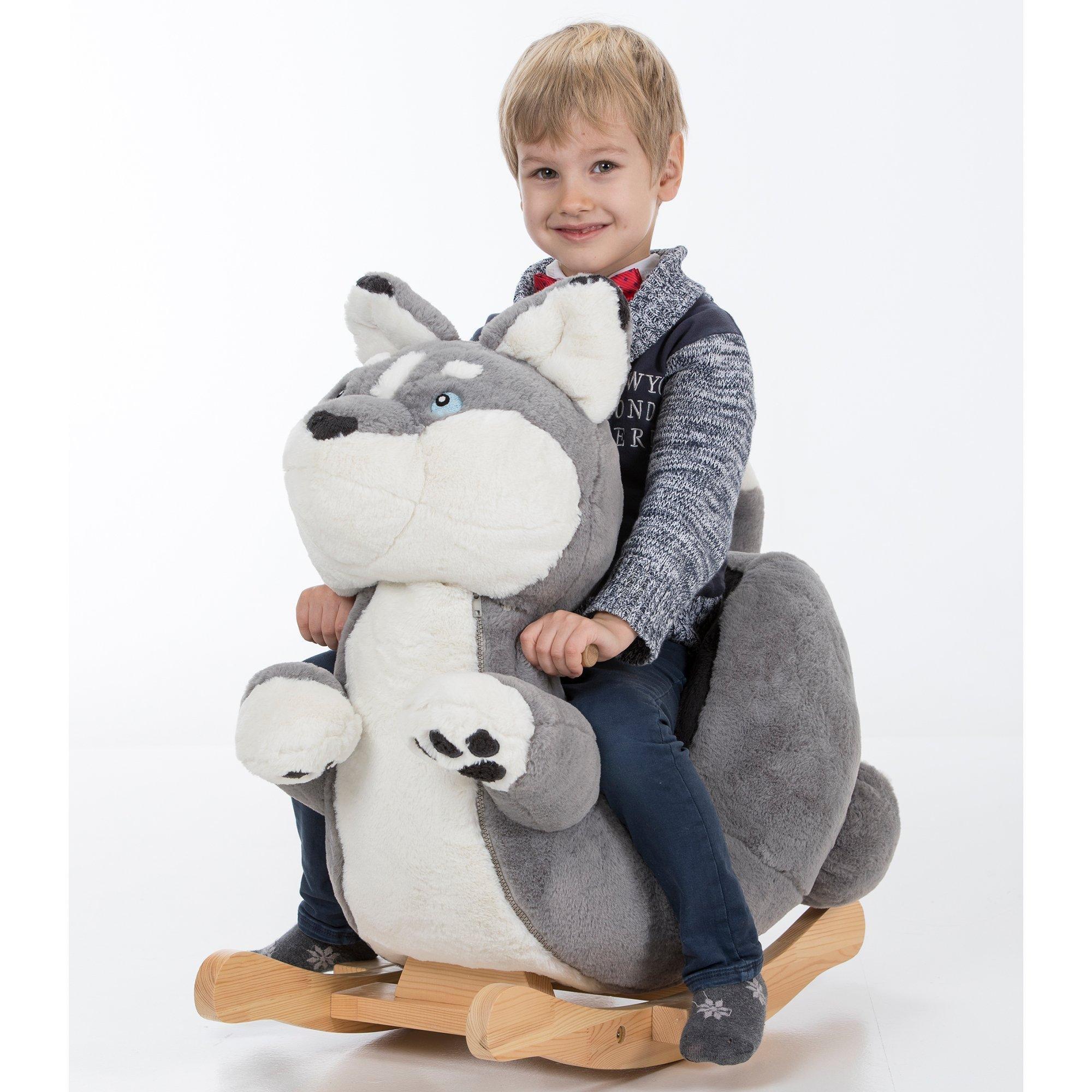 Little Rockers: Wolf image number 1