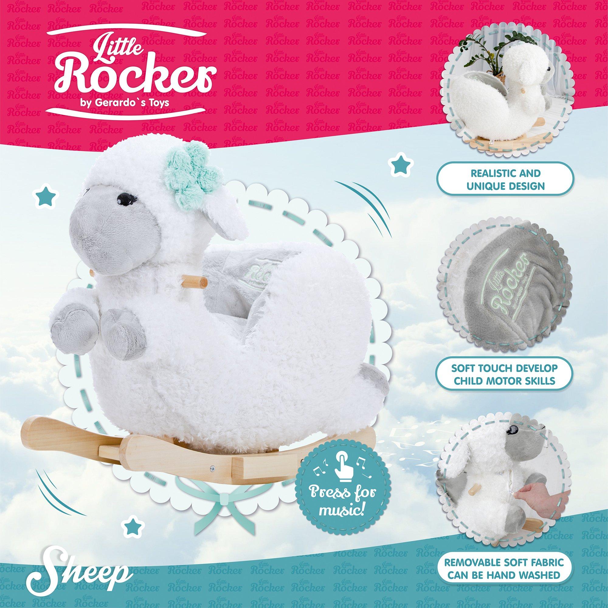 Little Rockers: Sheep image number 2