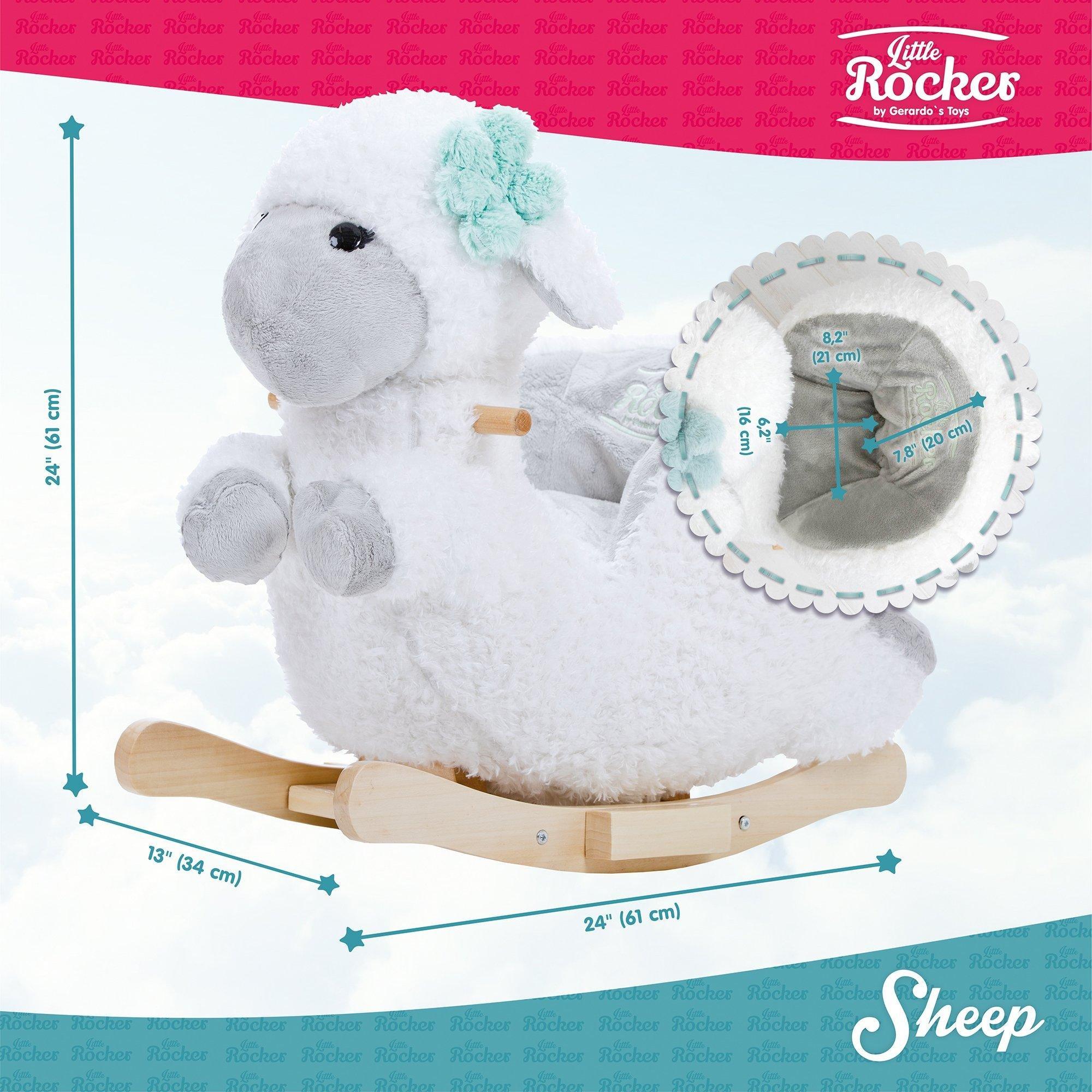 Little Rockers: Sheep image number 3