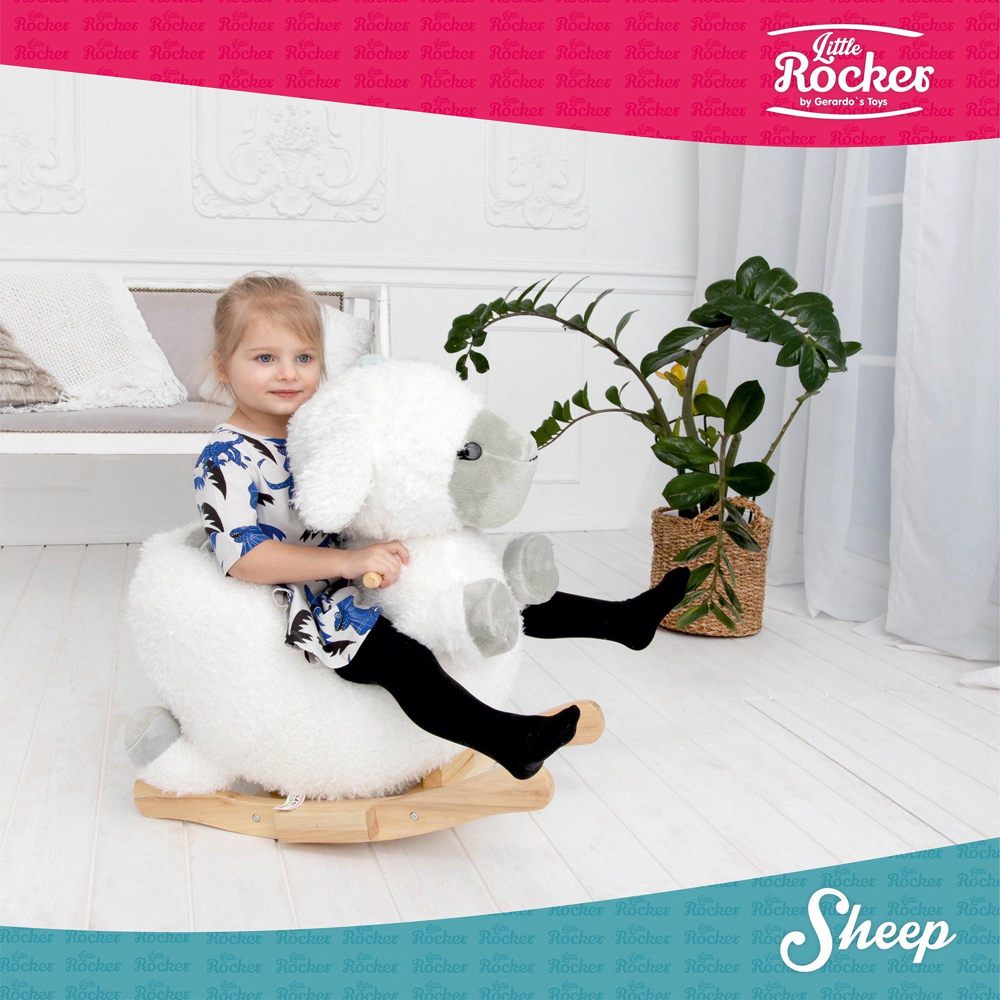 Little Rockers: Sheep image number 1