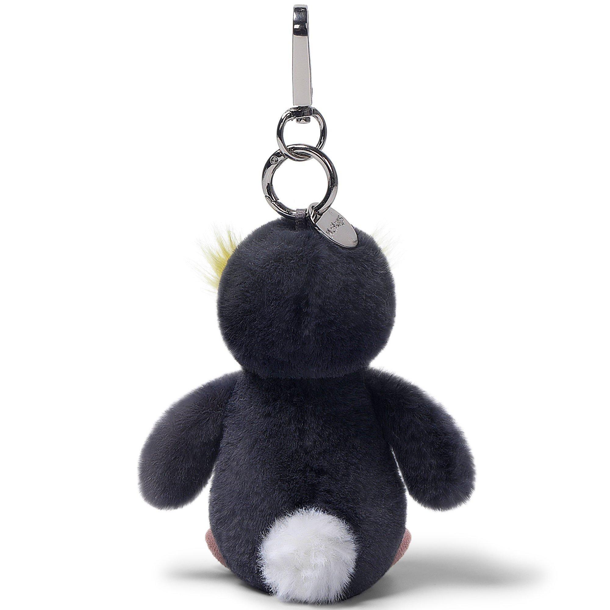 Bag Charm: Macaroni Penguin image number 2