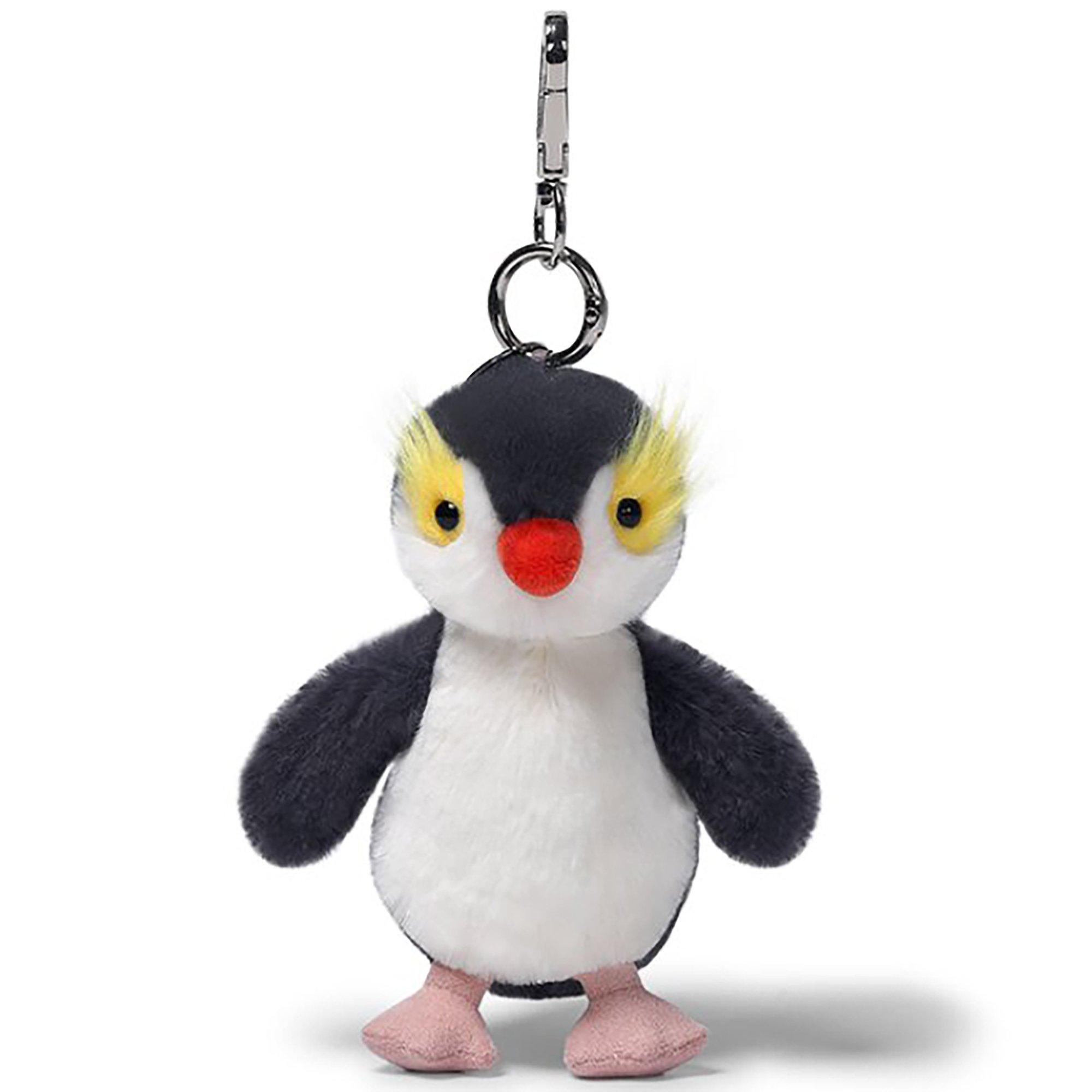 Bag Charm: Macaroni Penguin image number 4