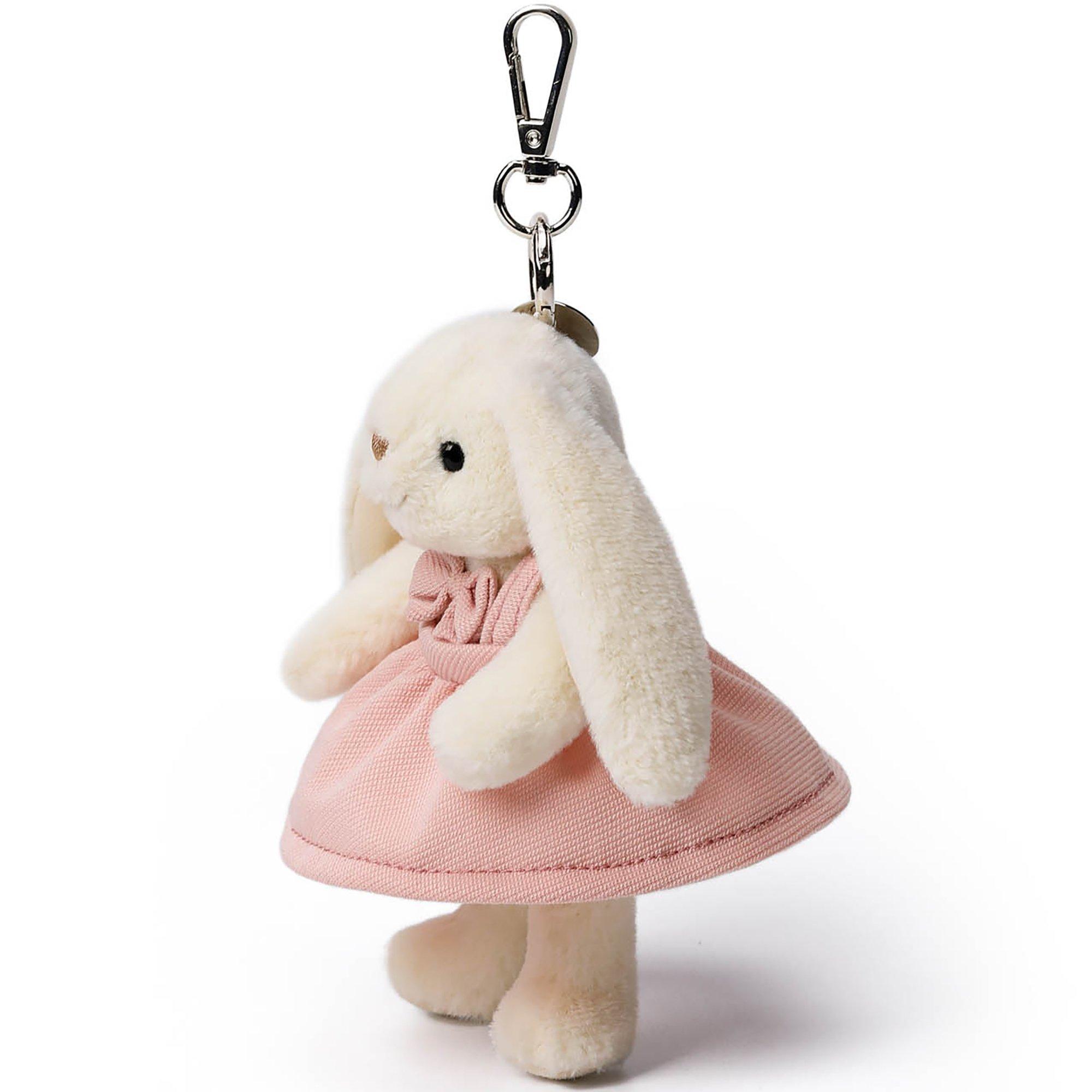 Bag Charm: Candy Bunny Rabbit image number 1