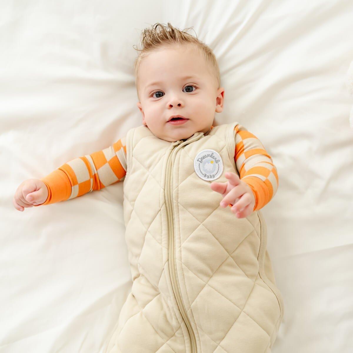 Dream Weighted Sleep Sack | Oat image number 1