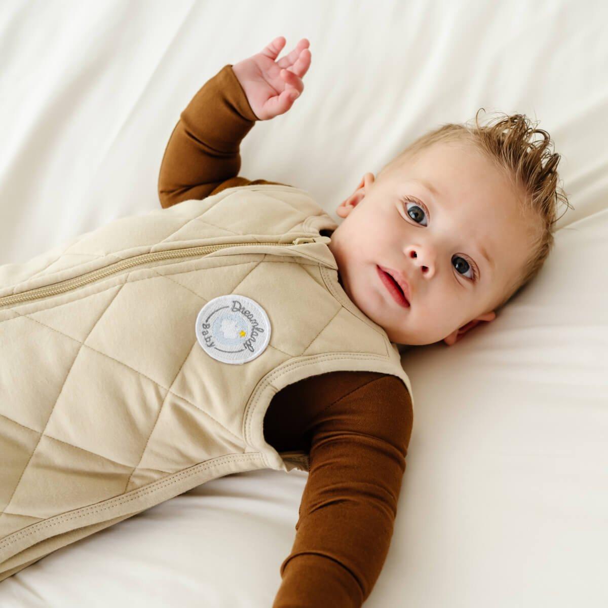 Dream Weighted Sleep Swaddle | Oat image number 1