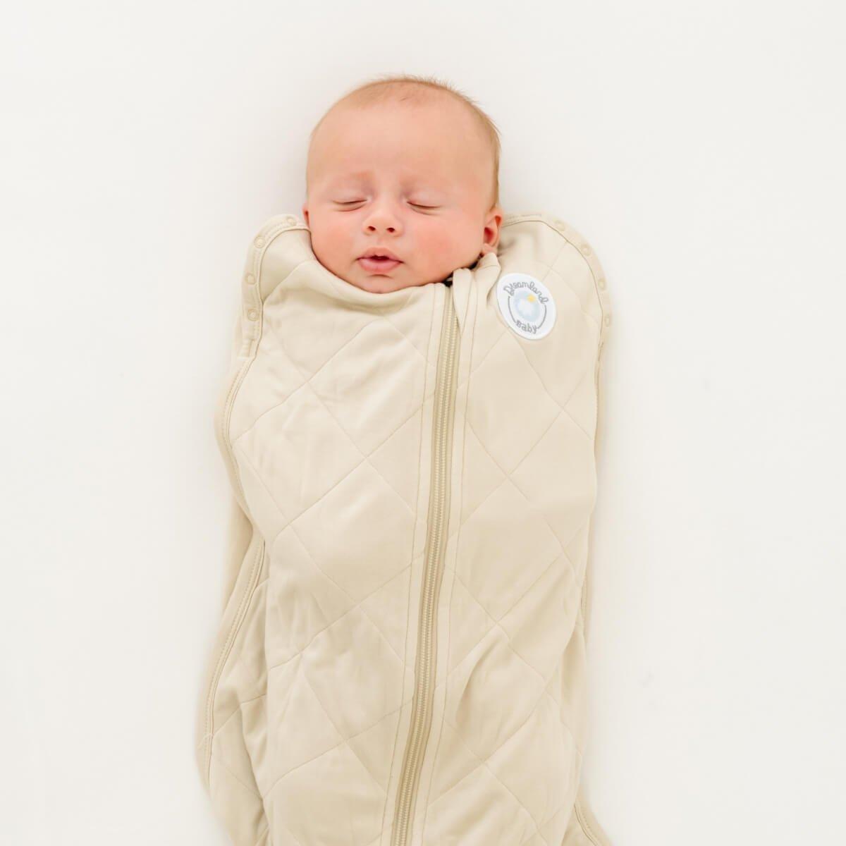 Bamboo Classic Swaddle | Oat image number 1