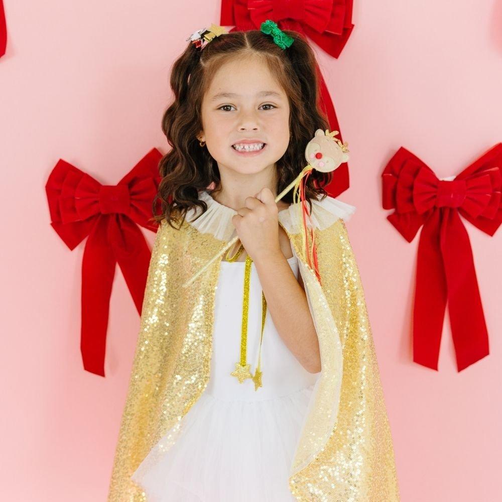 Reindeer Christmas Wand image number 2