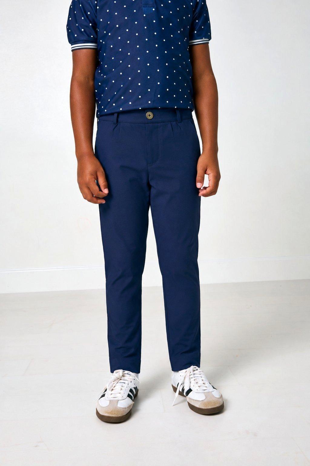 Dress Pant Navy image number 1