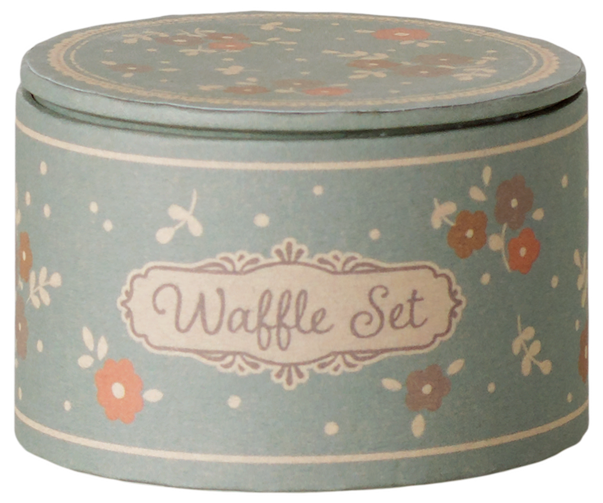 Waffle set, Mouse image number 2