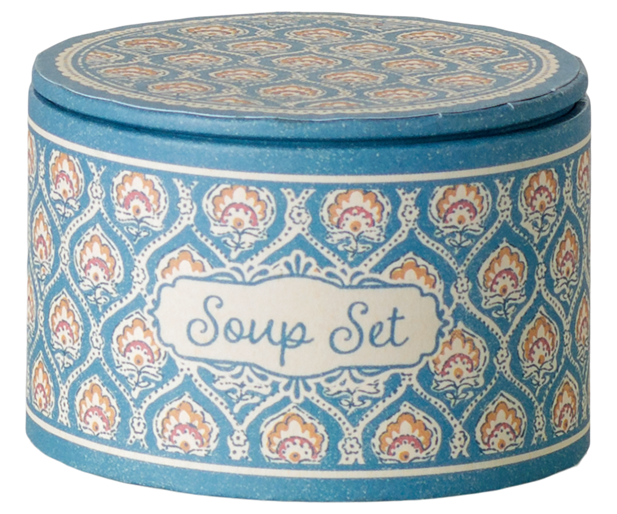 Soup set, Mouse image number 1