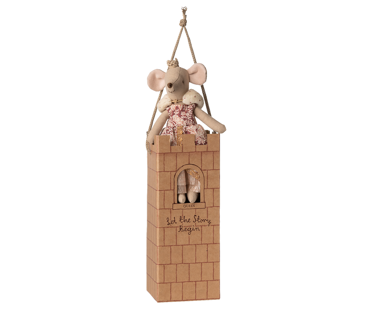 Queen mouse, Mum image number 3