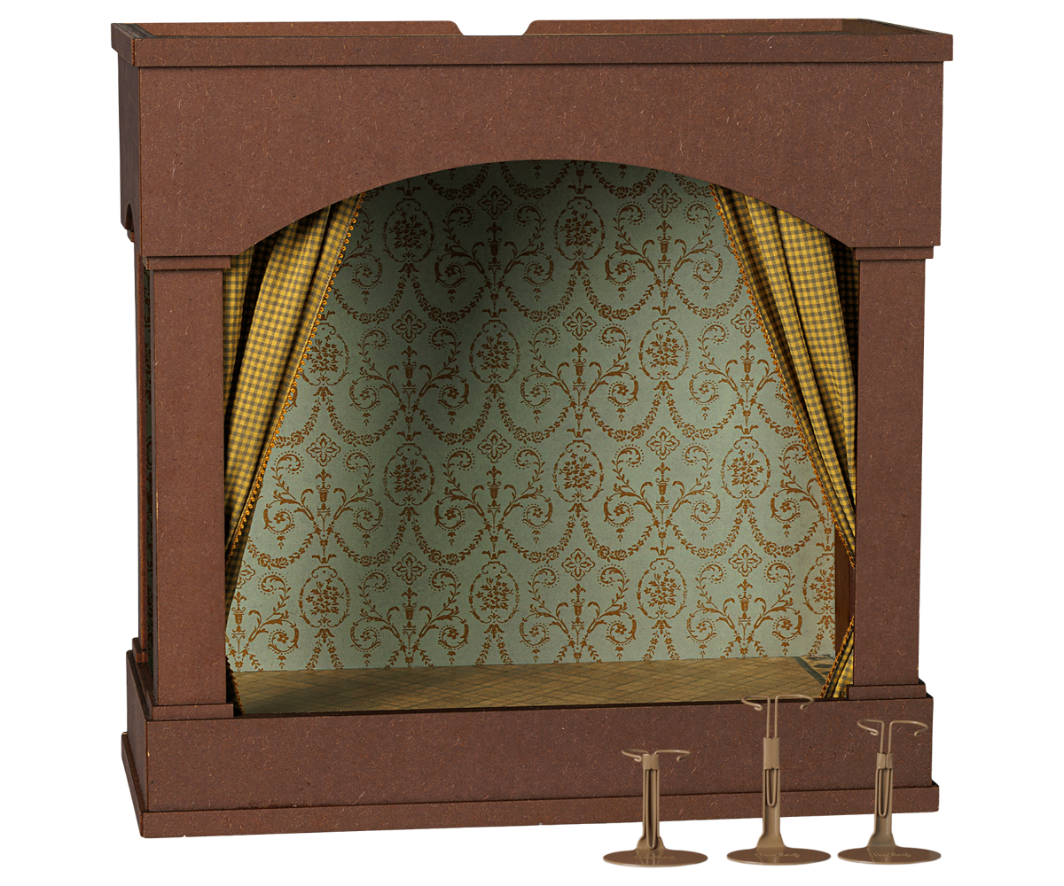 Theater, Mouse image number 2